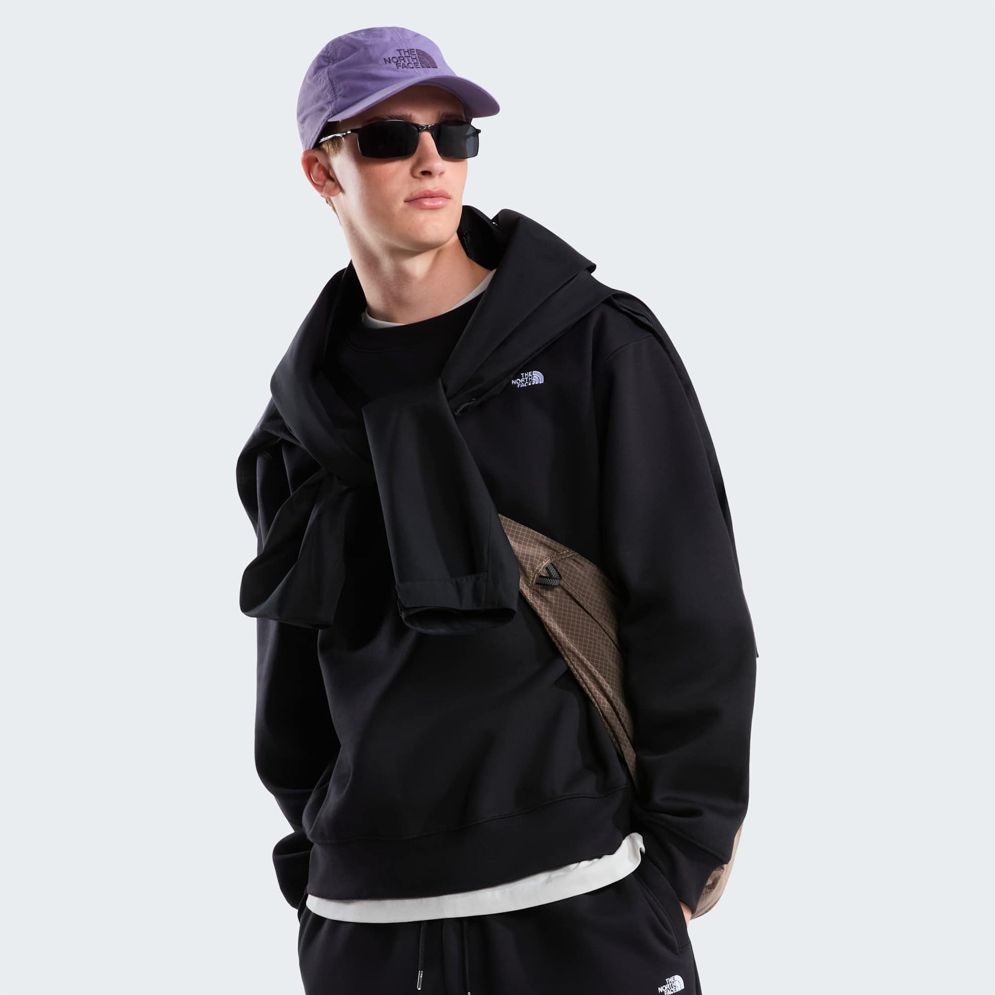 The North Face Essential Simple Dome Nero 6