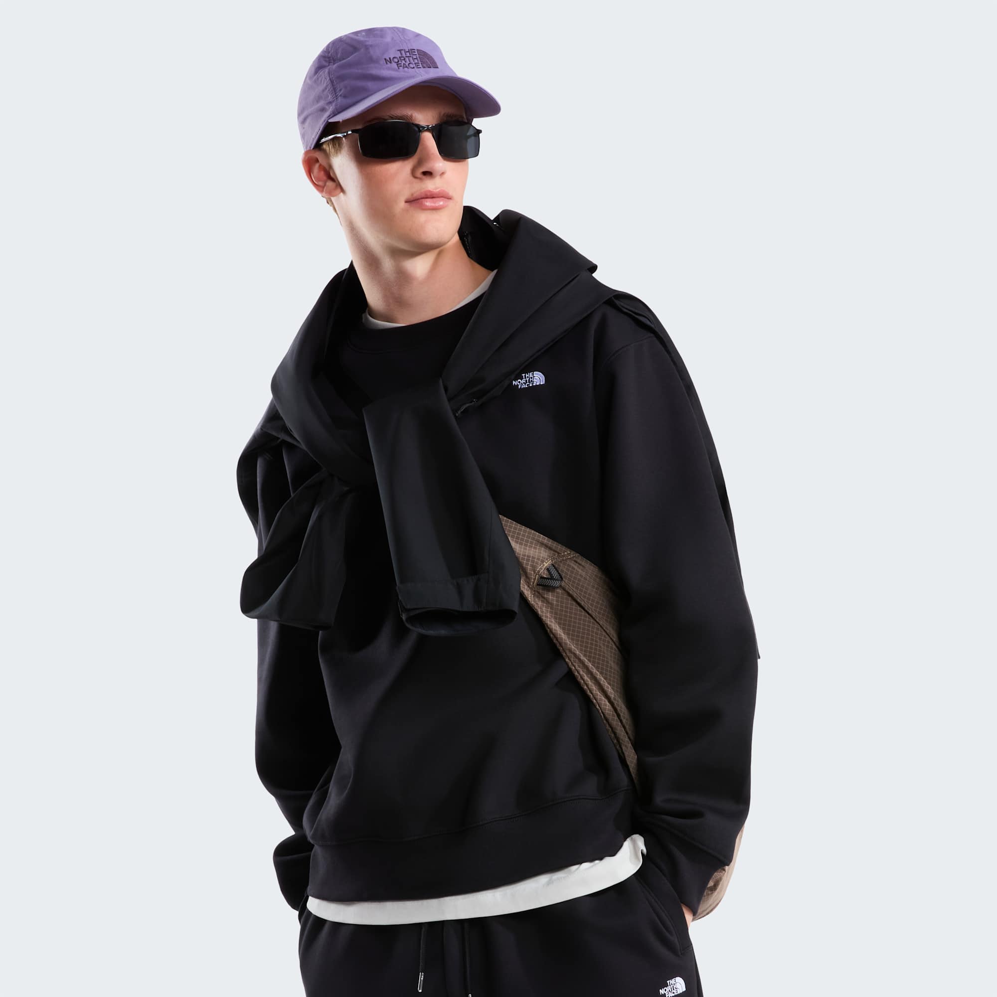 The North Face Essential Simple Dome Nero 6