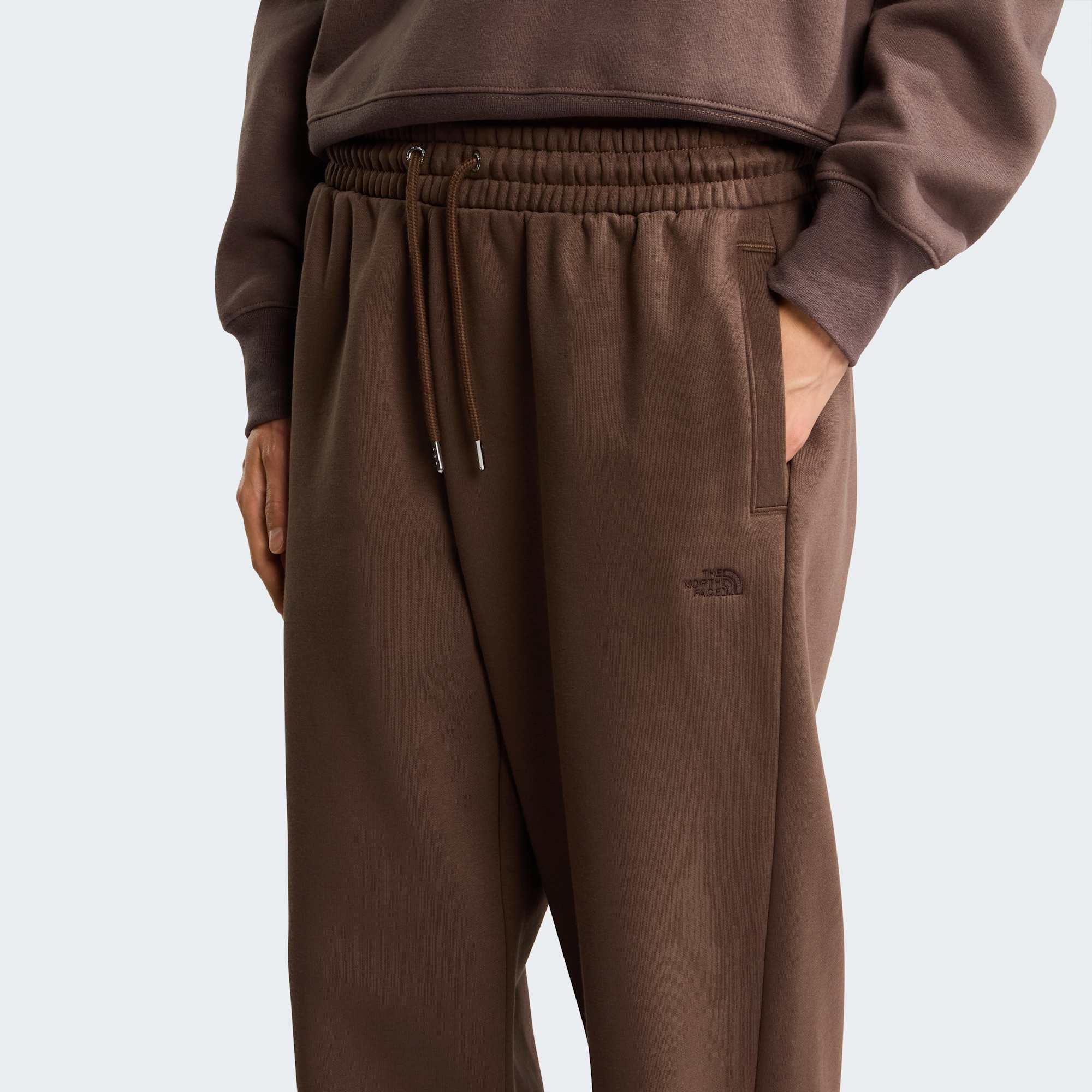 The North Face Essential Relaxed Pant Marrone 5