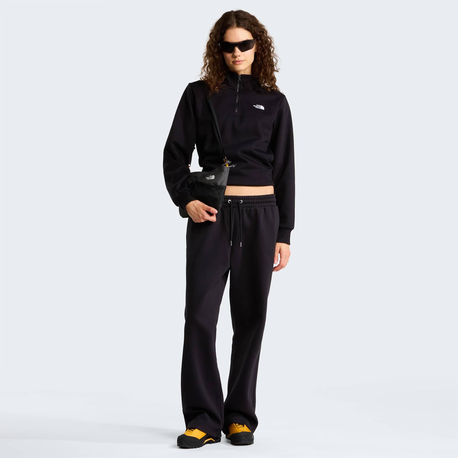 The North Face Essential Relaxed Pant Nero 2