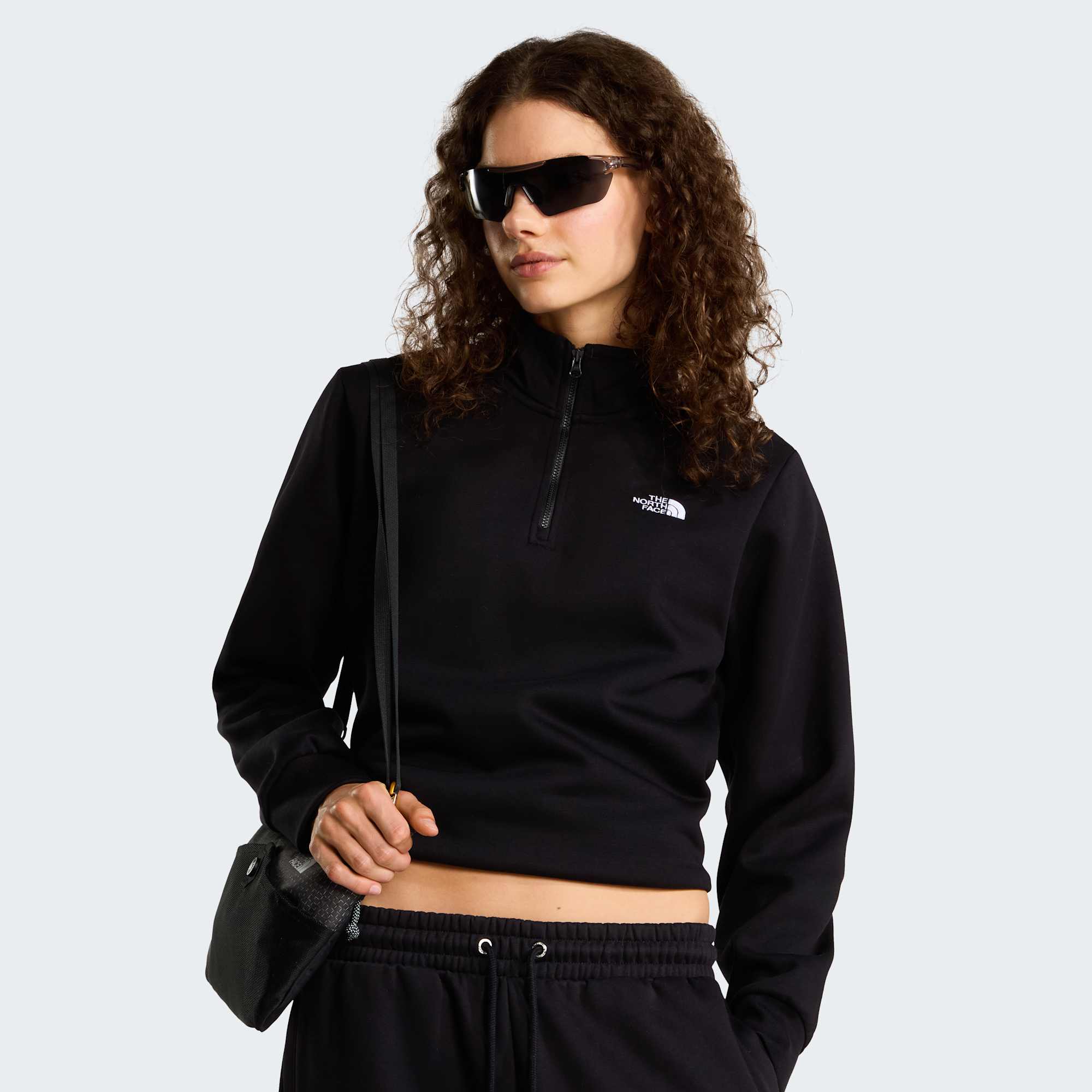 The North Face Essential Relaxed Pant Nero 6