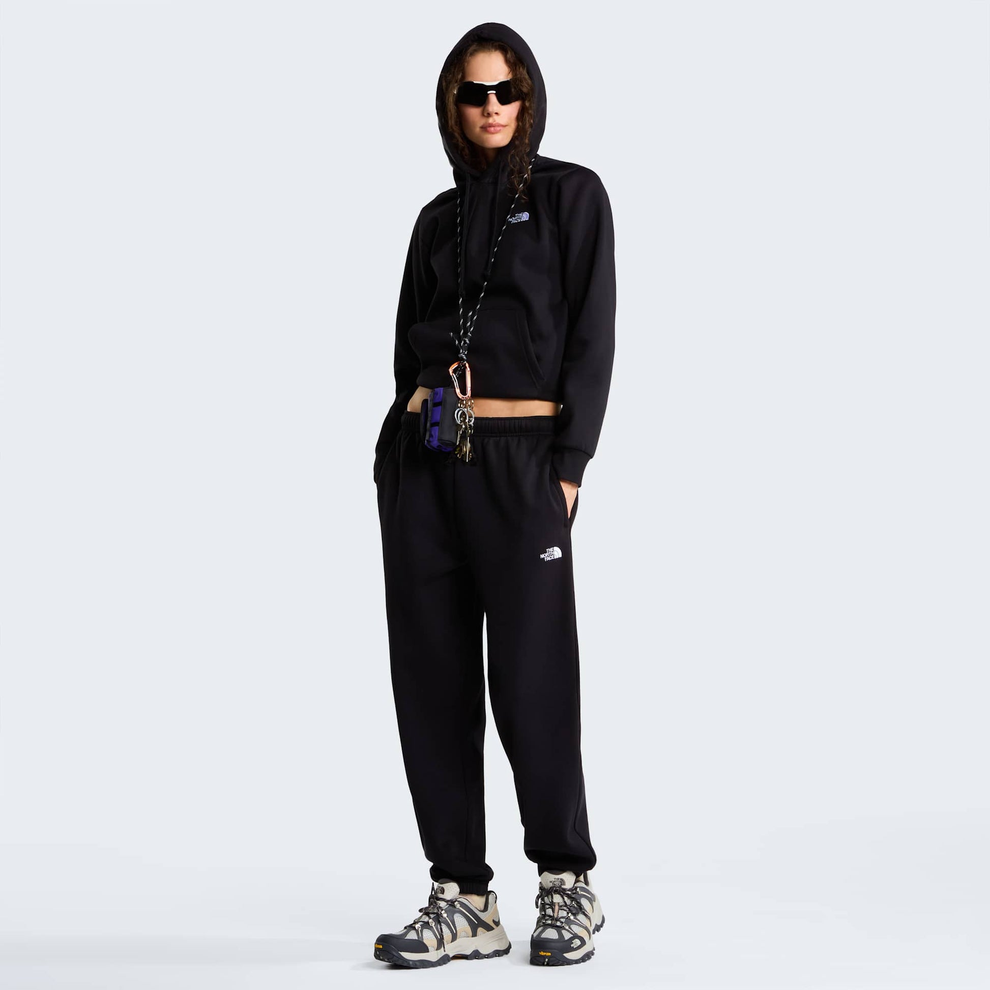 The North Face Evolution Simple Dome Nero 2