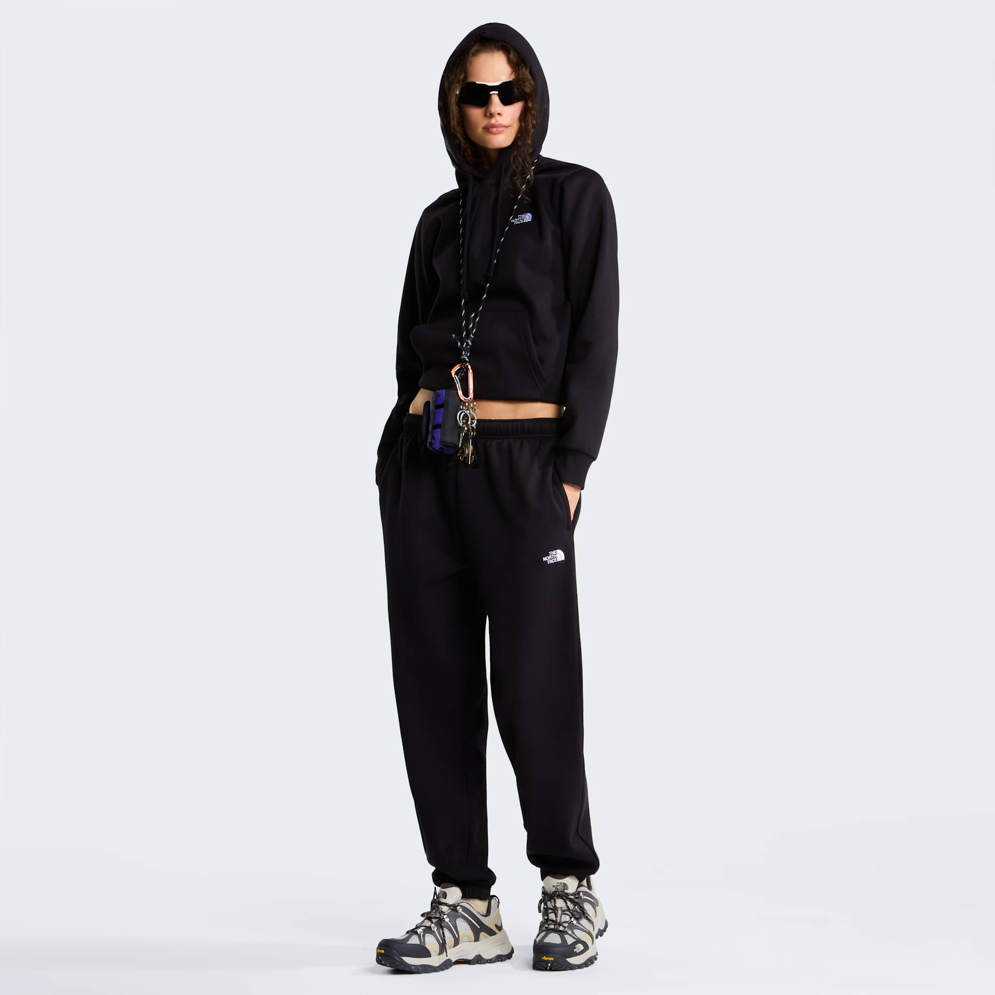 The North Face Evolution Simple Dome Nero 2