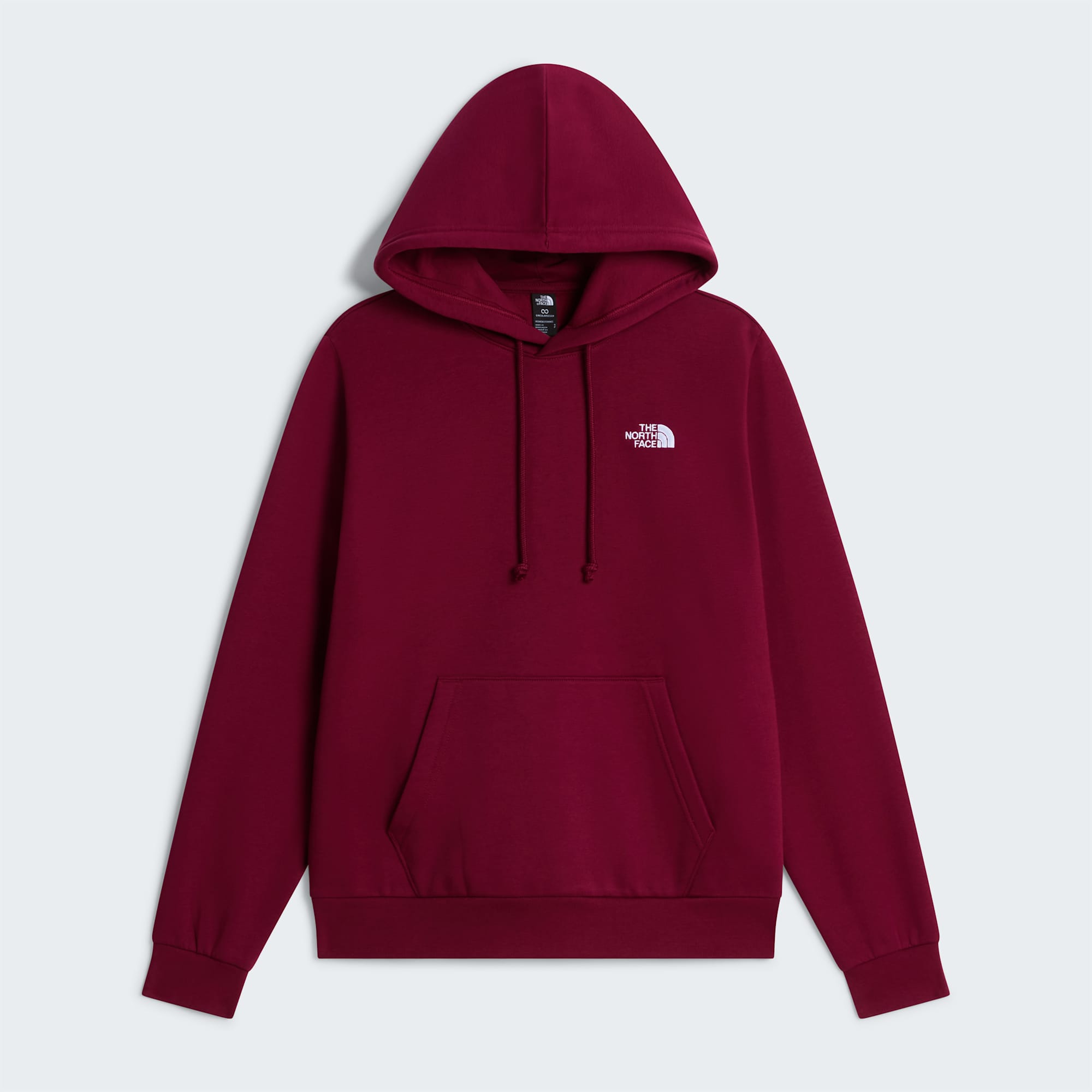 The North Face Evolution Simple Dome Bordeaux 1