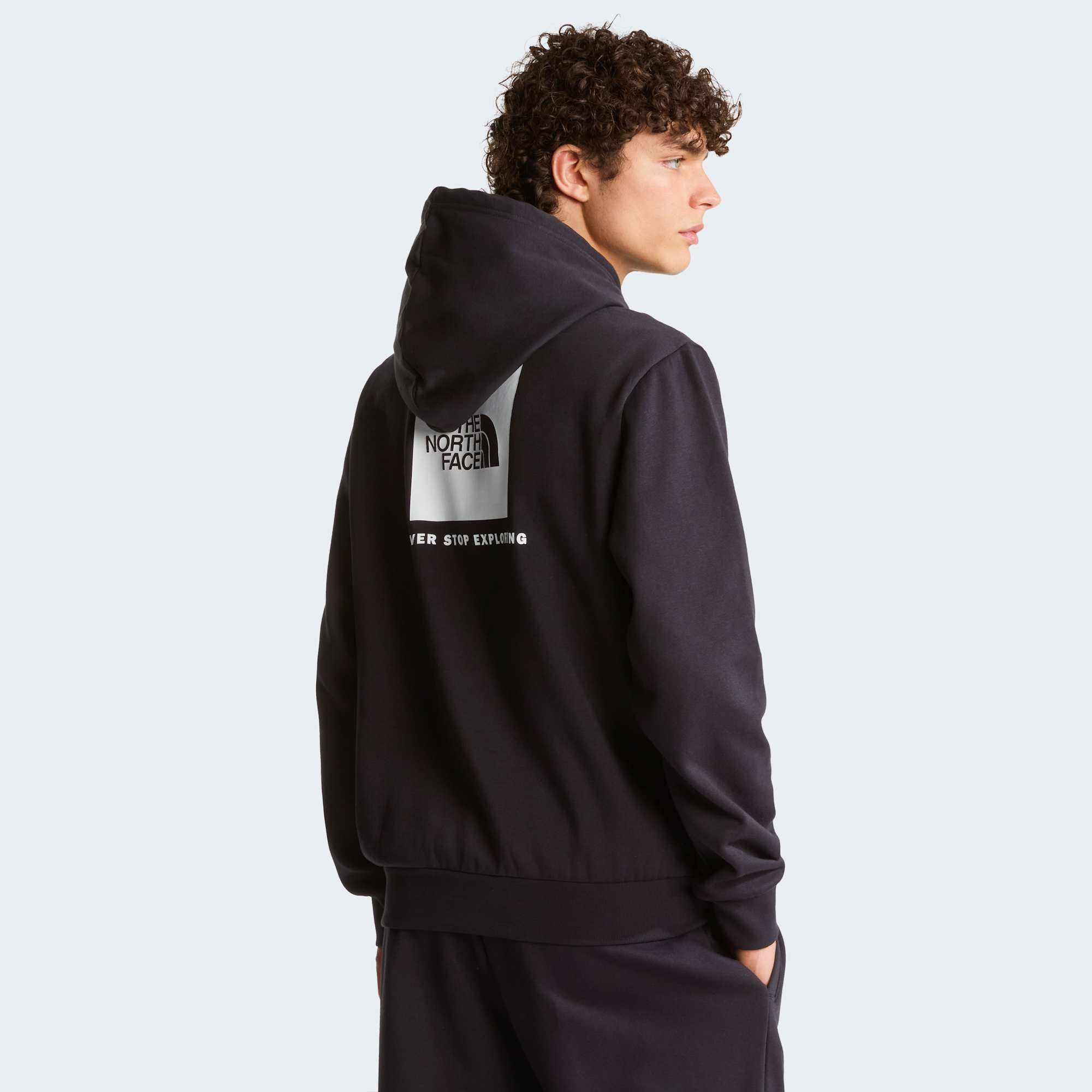The North Face Evolution Box NSE Nero 1