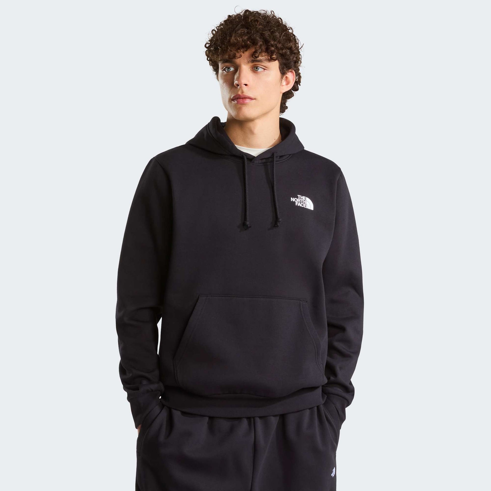 The North Face Evolution Box NSE Nero 2