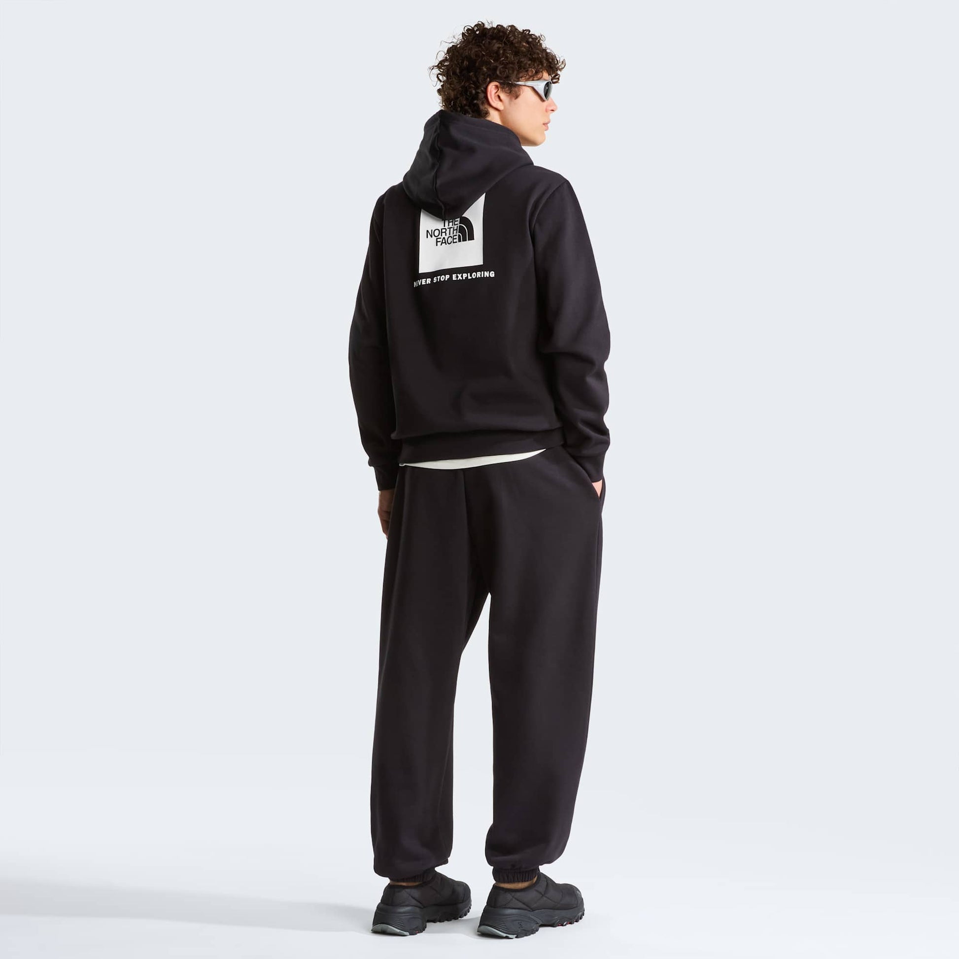 The North Face Evolution Box NSE Nero 3