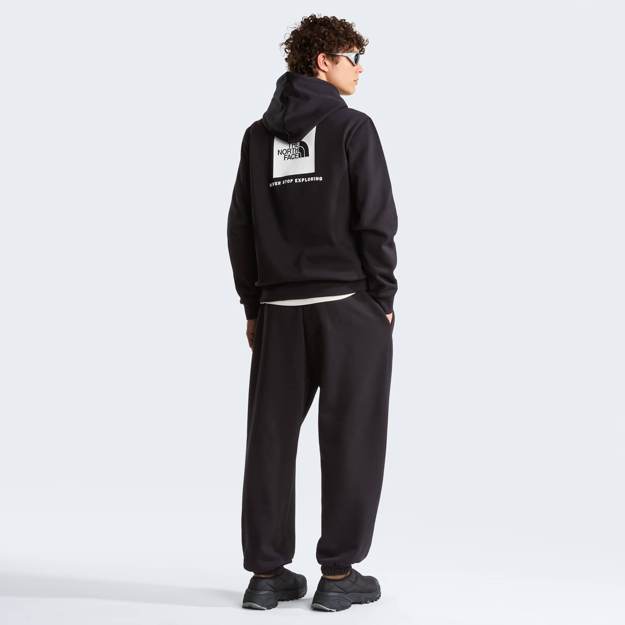 The North Face Evolution Box NSE Nero 3
