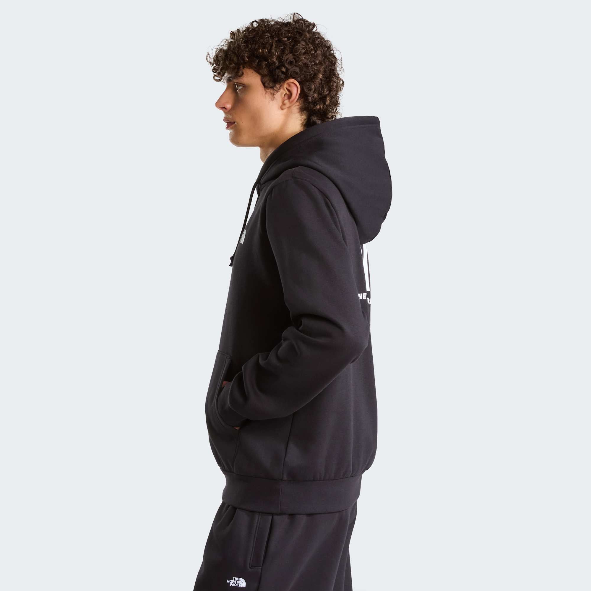 The North Face Evolution Box NSE Nero 4
