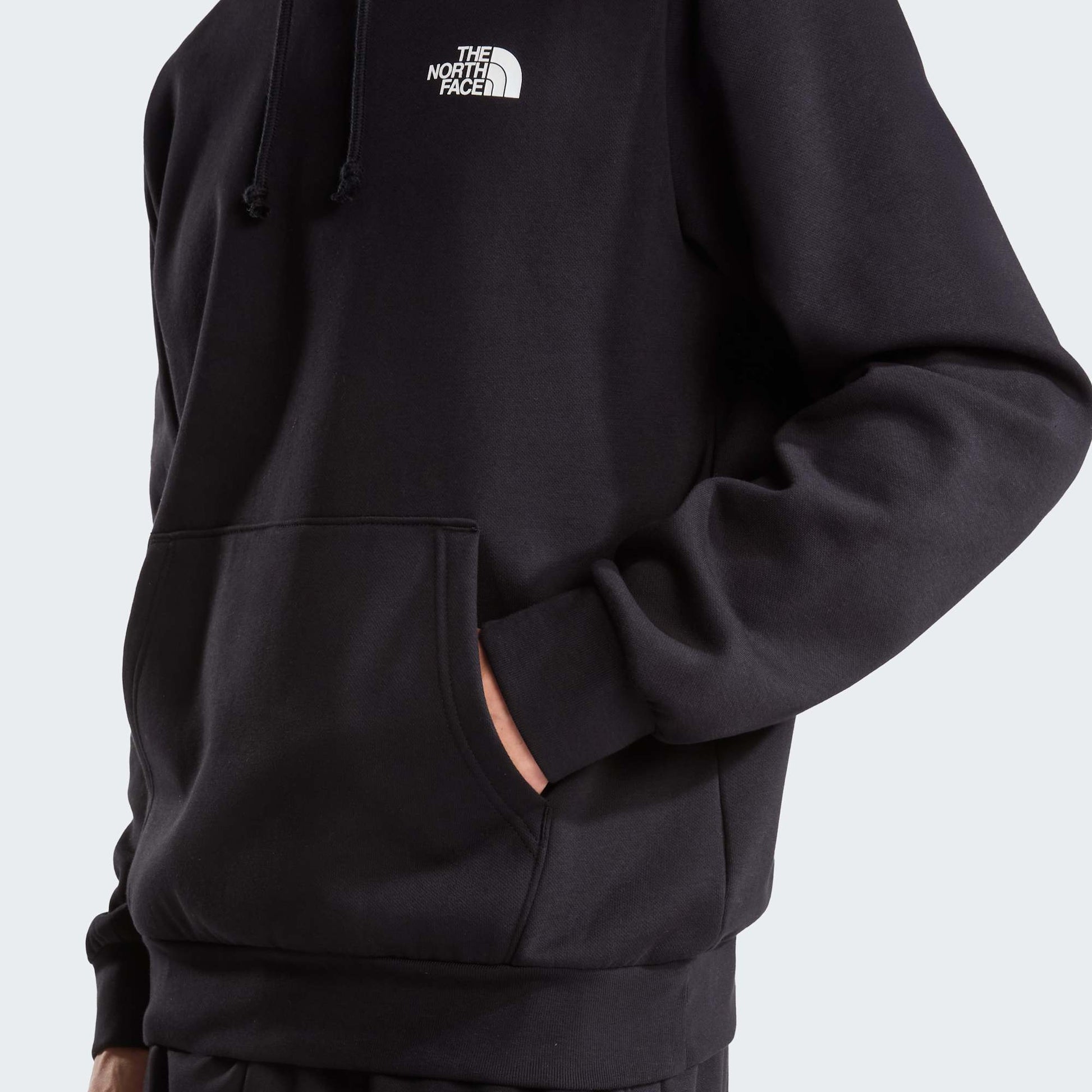 The North Face Evolution Box NSE Nero 6
