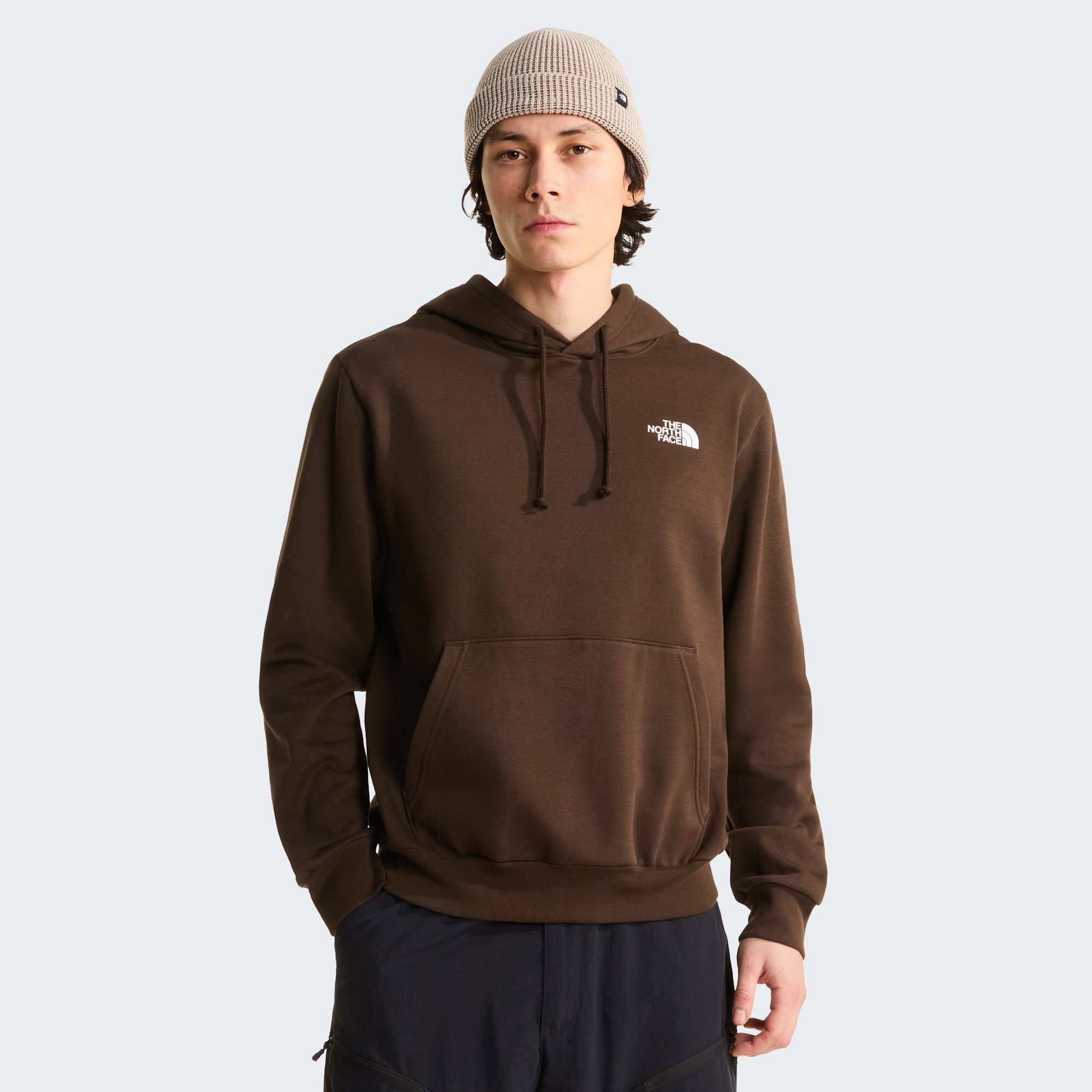 The North Face Evolution Box NSE Marrone Castagna 2