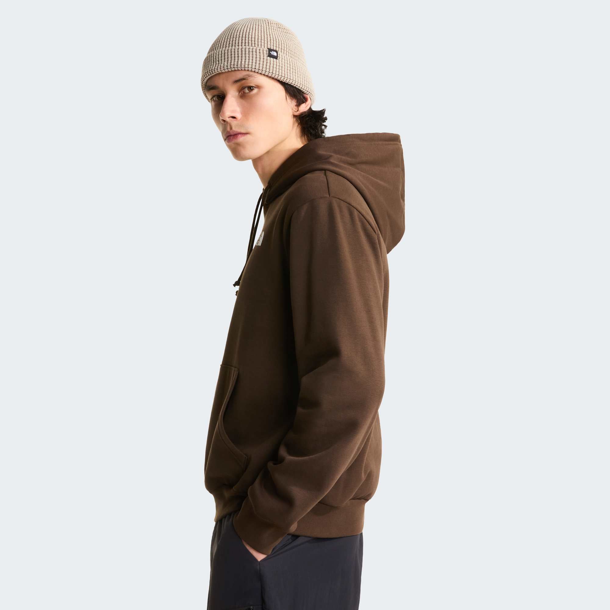 The North Face Evolution Box NSE Marrone Castagna 4