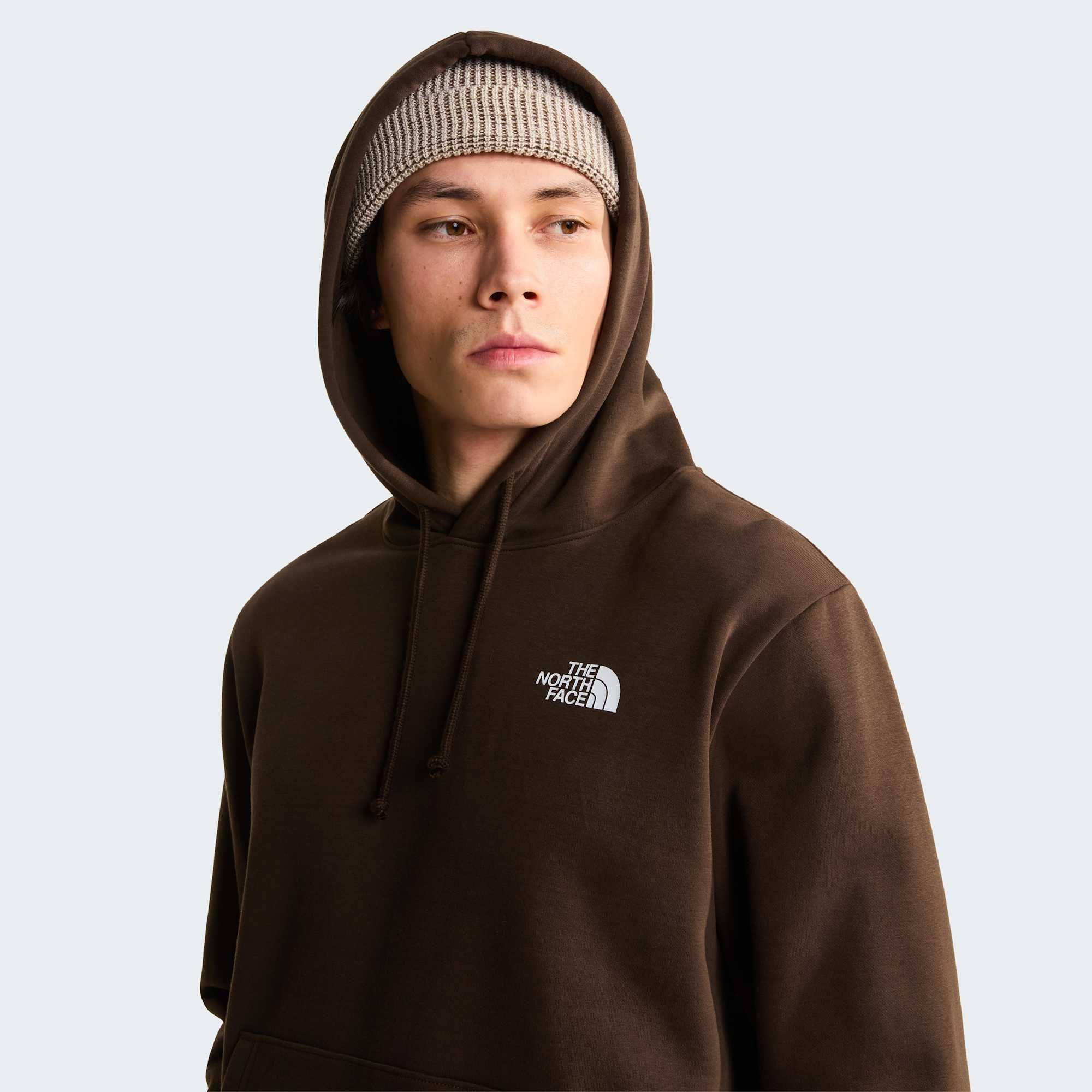 The North Face Evolution Box NSE Marrone Castagna 5