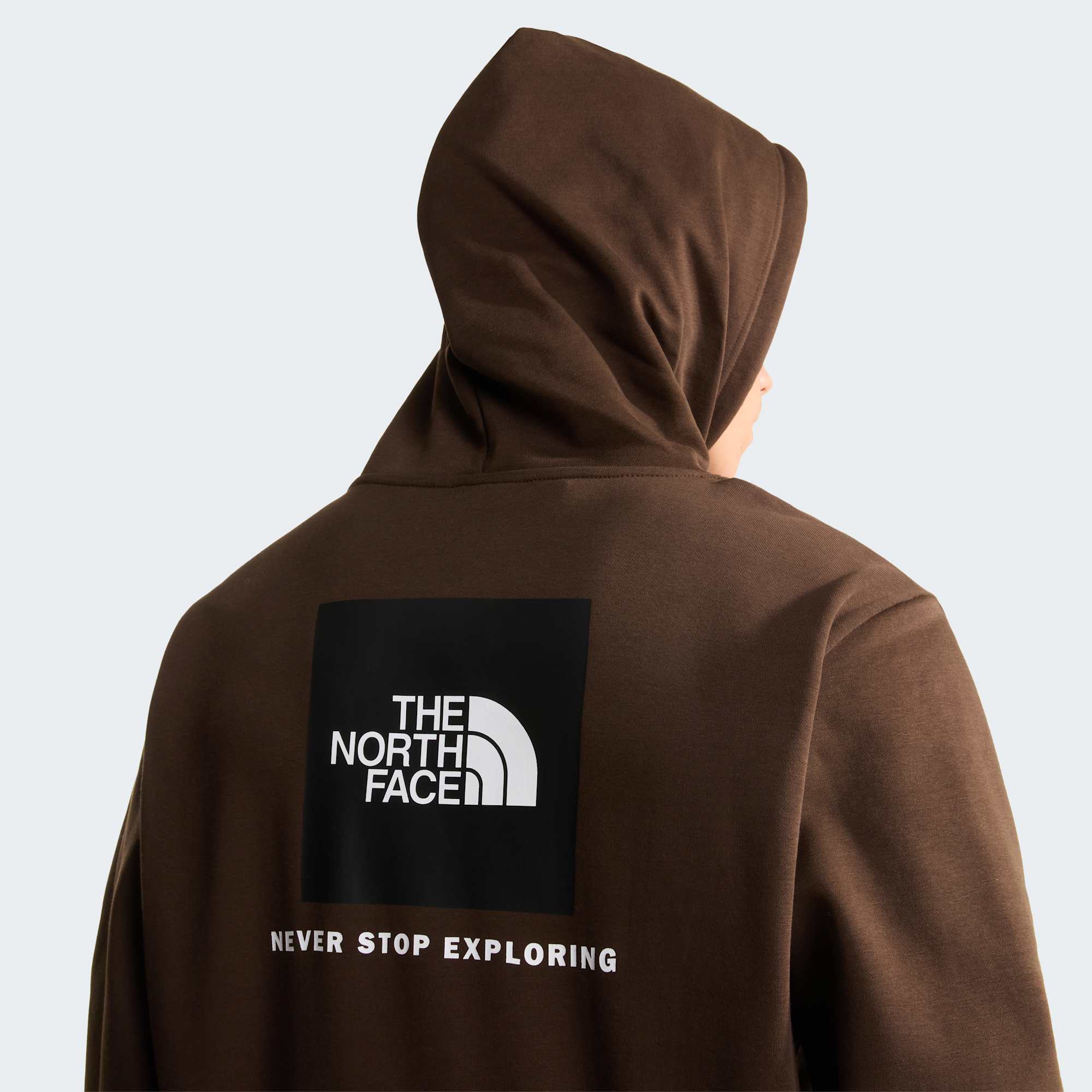 The North Face Evolution Box NSE Marrone Castagna 6