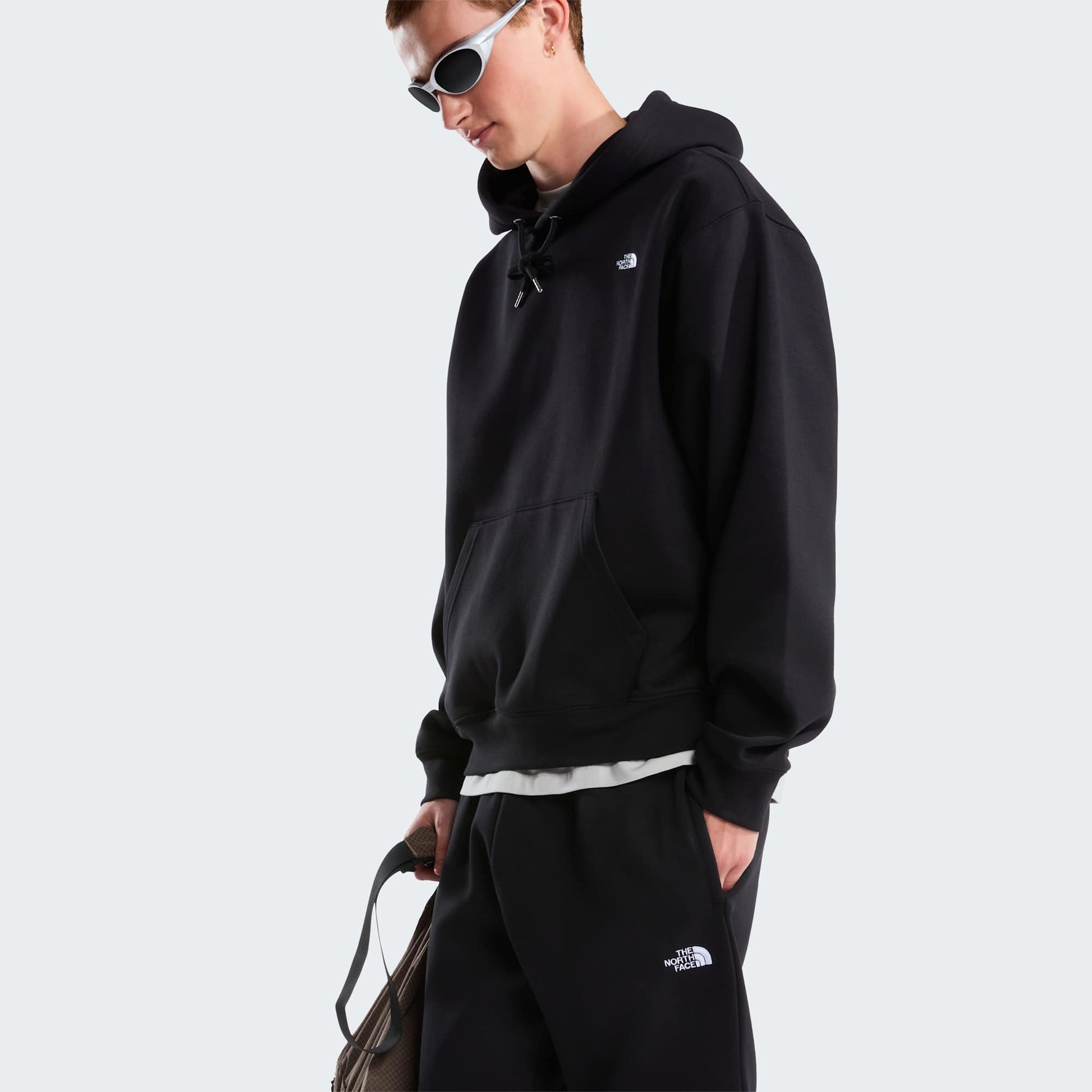 The North Face Evolution Jogger Nero 6