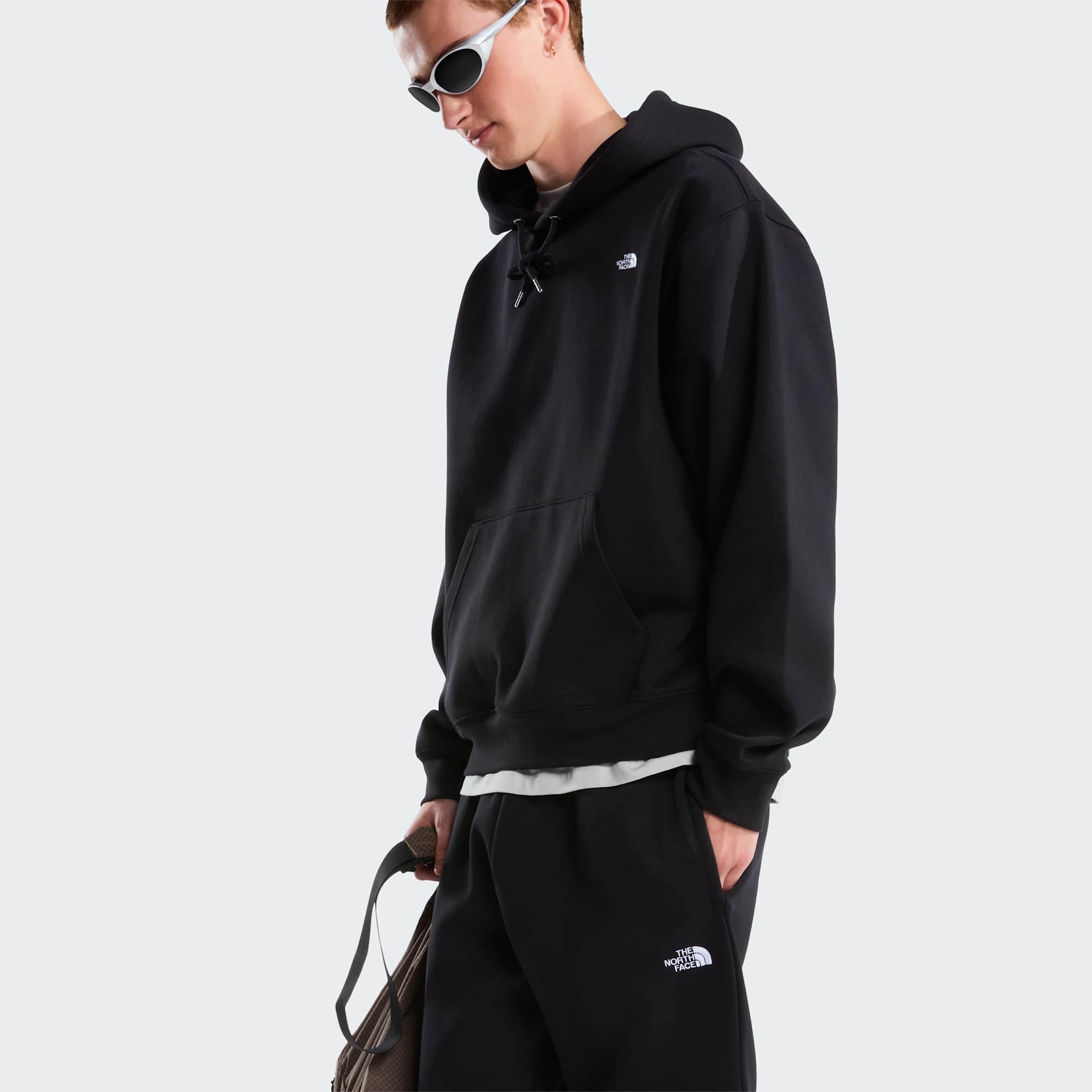 The North Face Evolution Jogger Nero 6