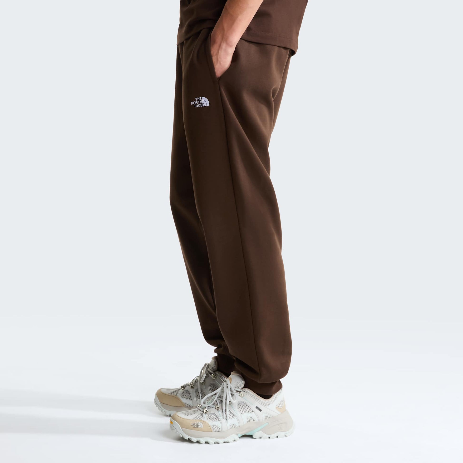 The North Face Evolution Jogger Marrone Castagna 3