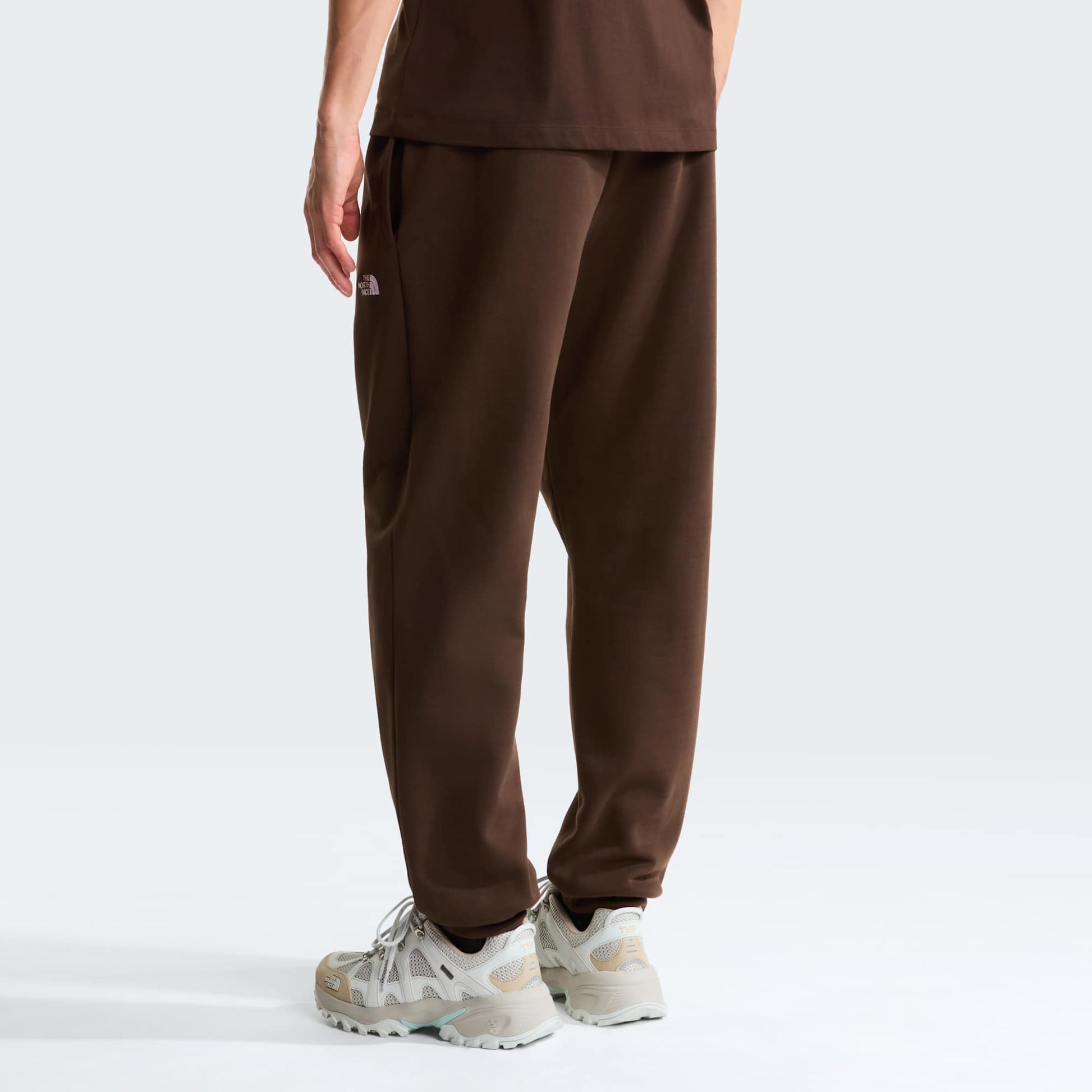 The North Face Evolution Jogger Marrone Castagna 4