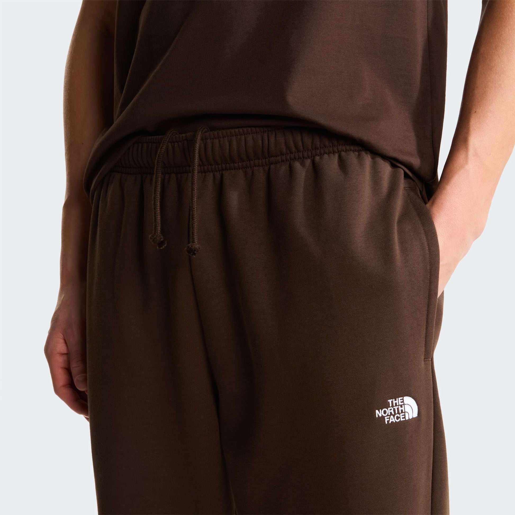 The North Face Evolution Jogger Marrone Castagna 5
