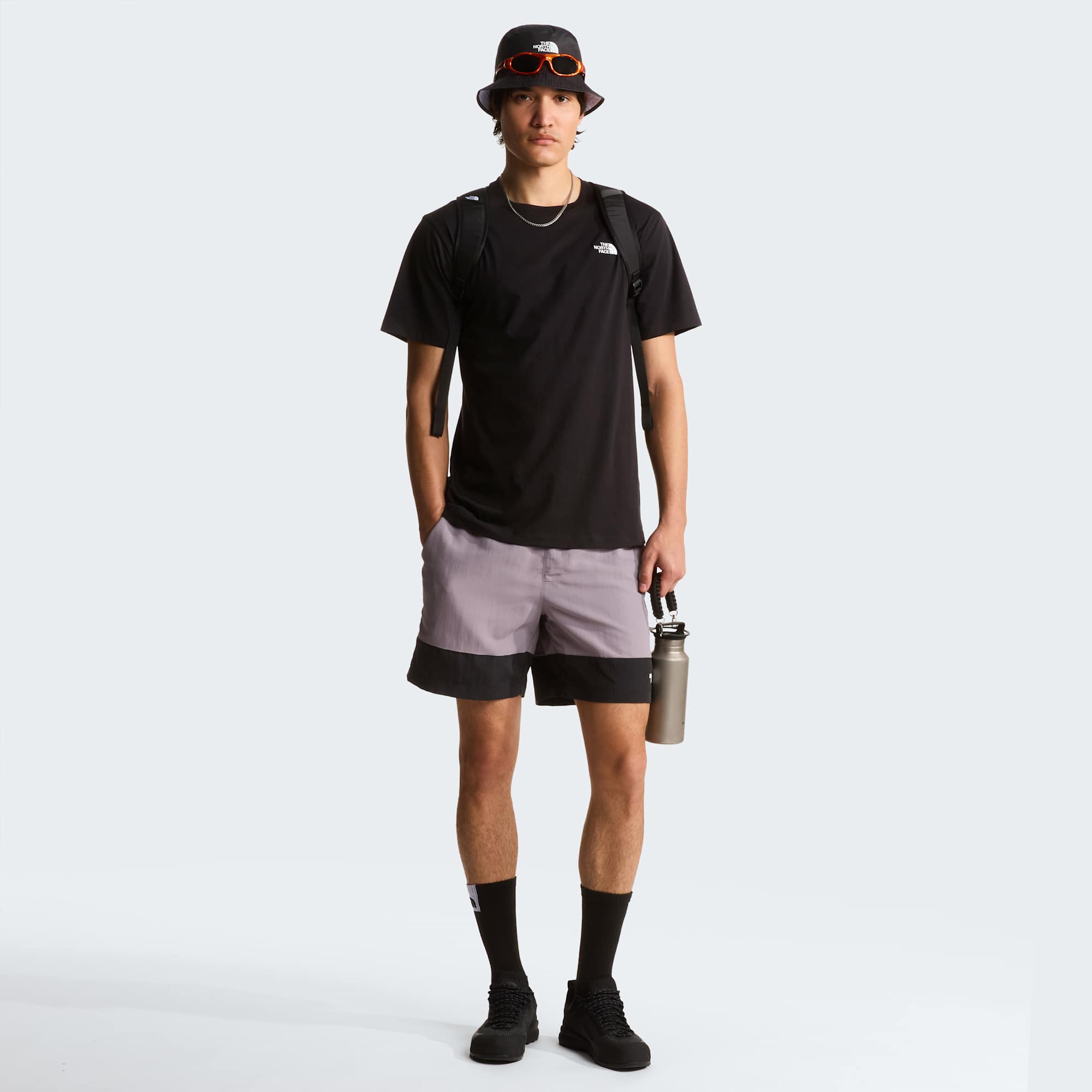 The North Face Evolution Simple Dome Nero 2