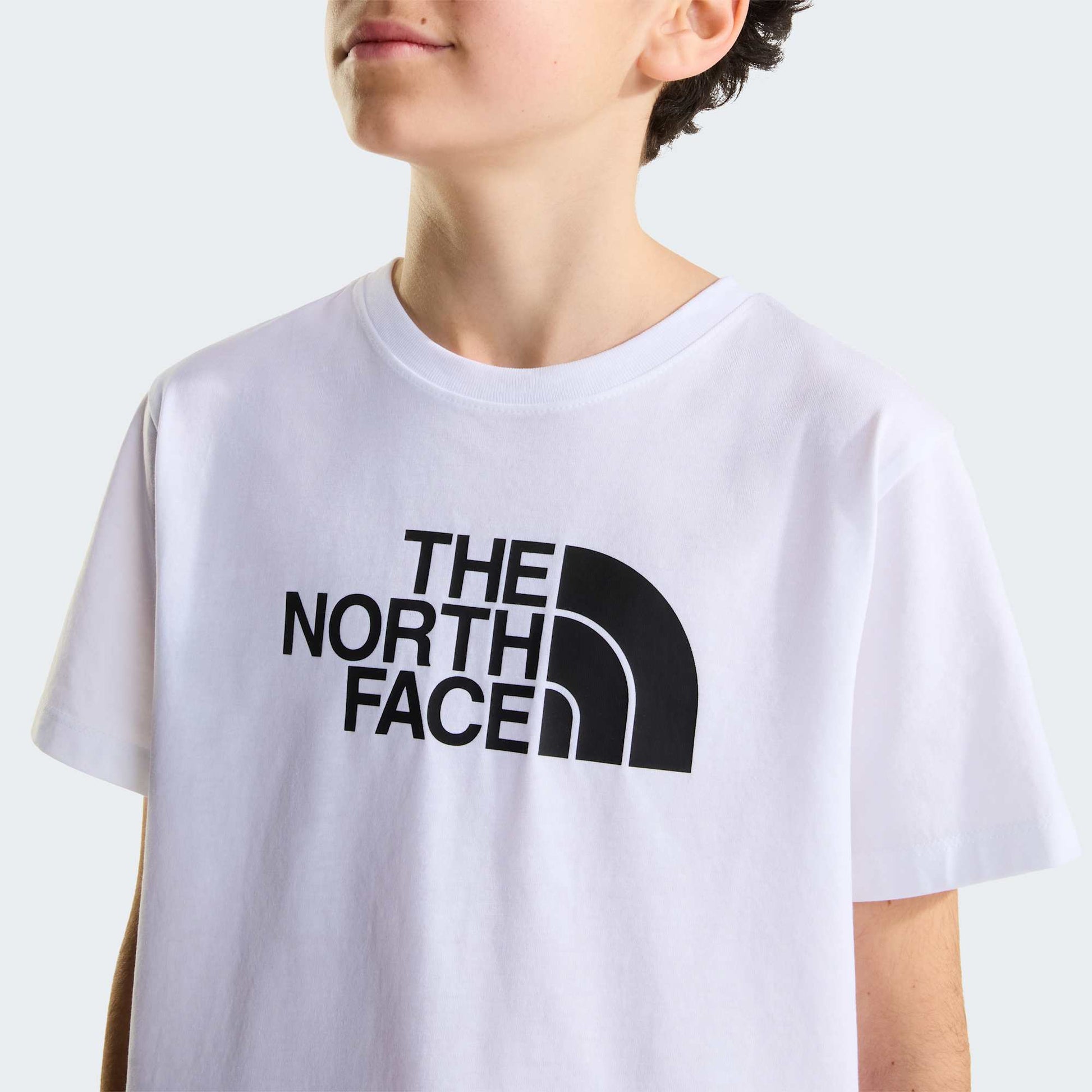 The North Face Evolution Half Dome Bianco 5