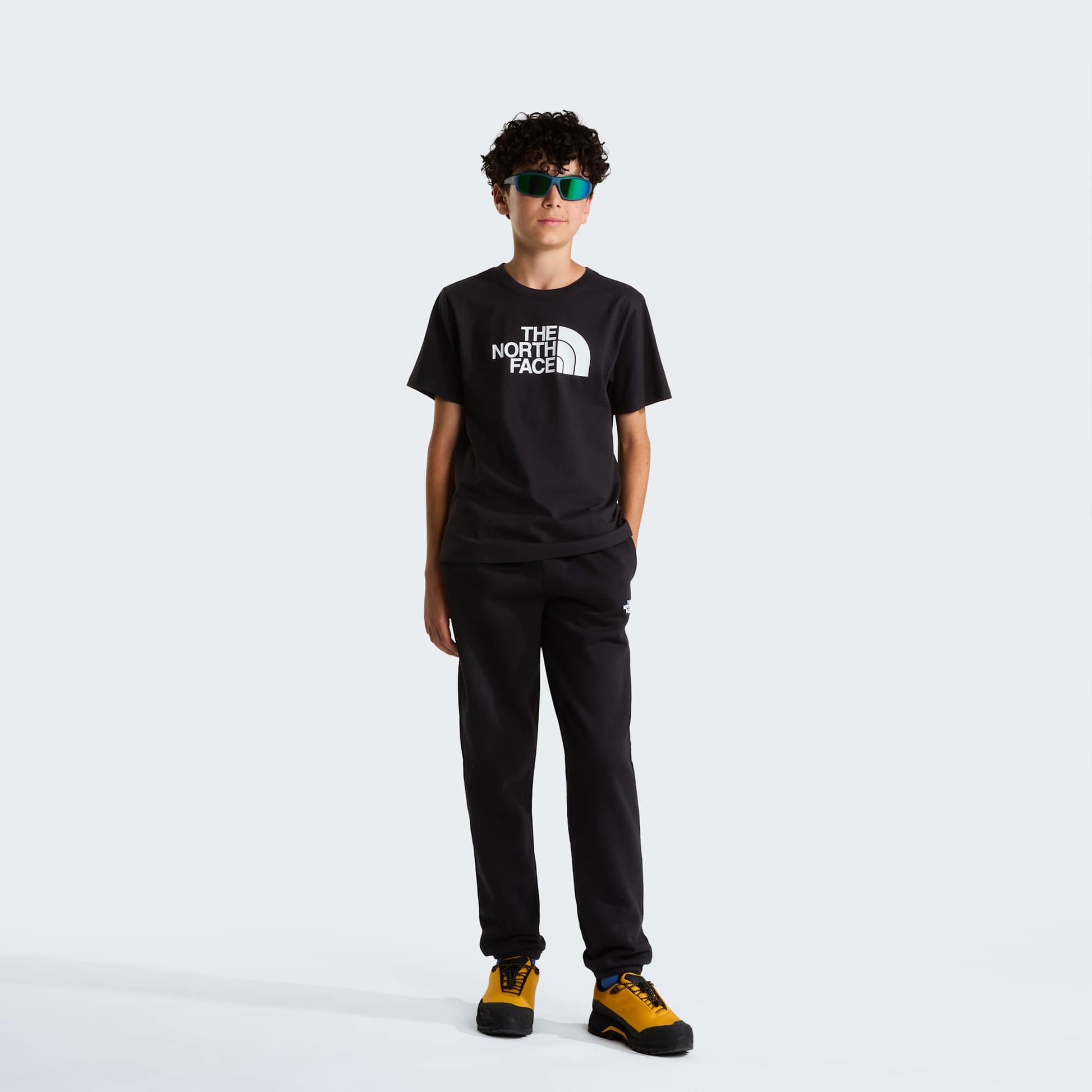 The North Face Evolution Half Dome Nero 2