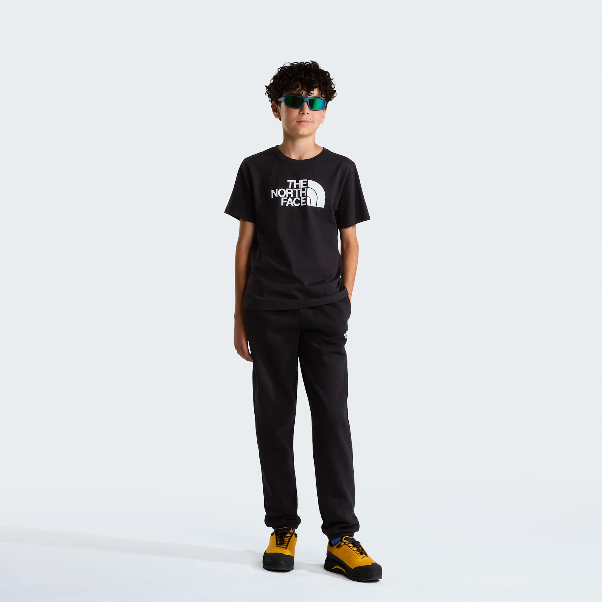 The North Face Evolution Half Dome Nero 2