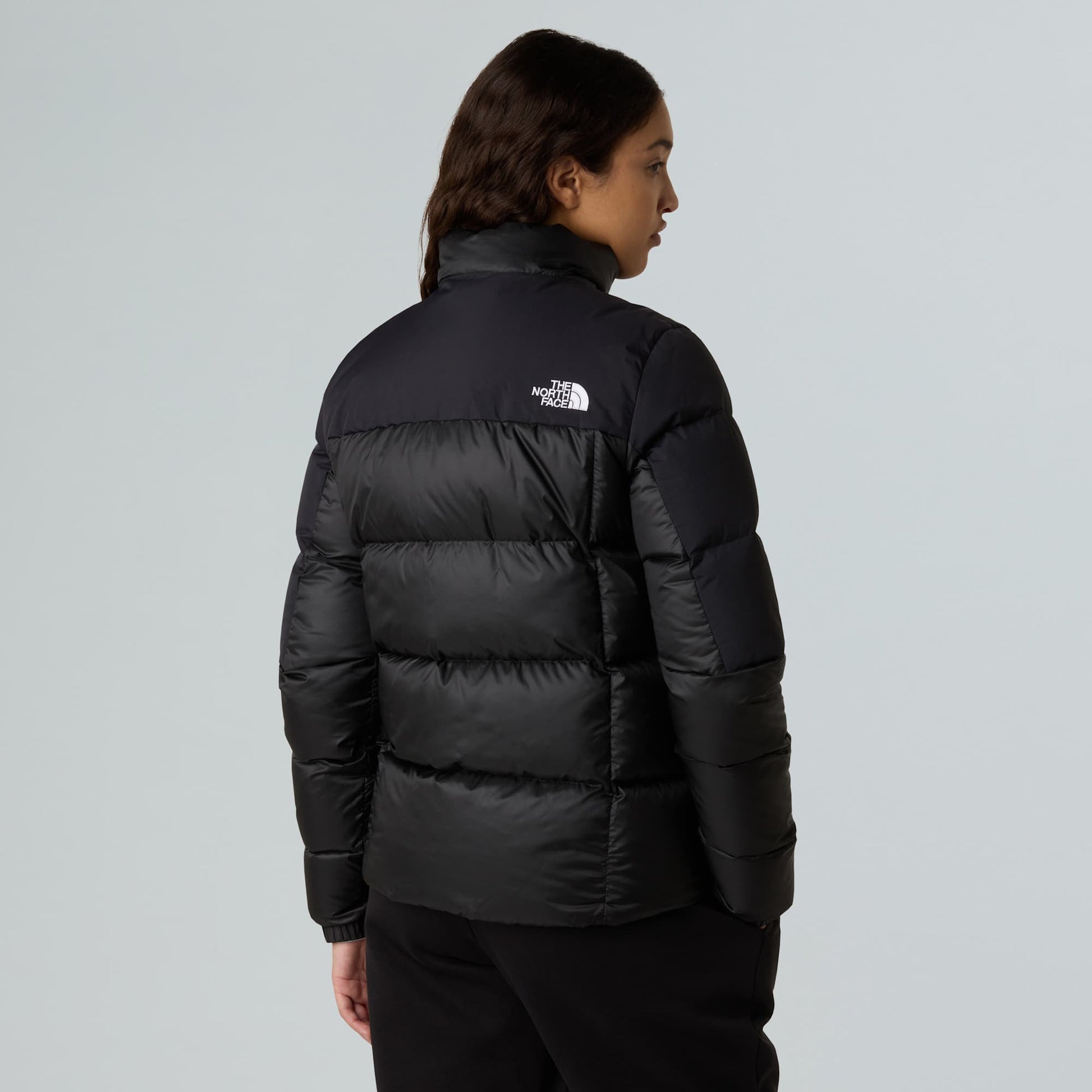 The North Face Diablo Down 2.0 Nero Heather 3