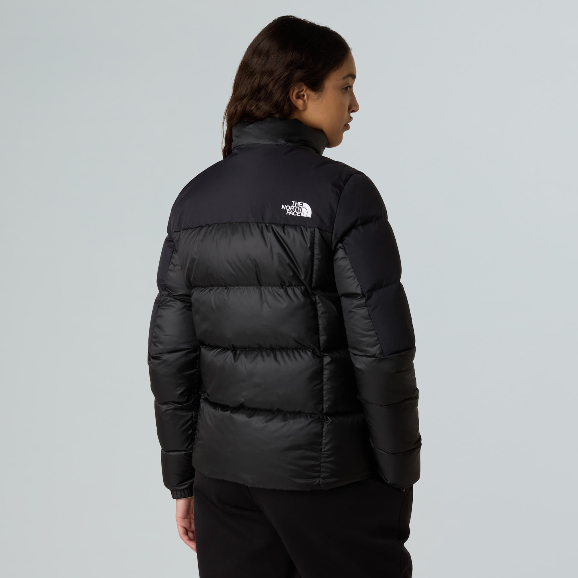 The North Face Diablo Down 2.0 Nero Heather 3