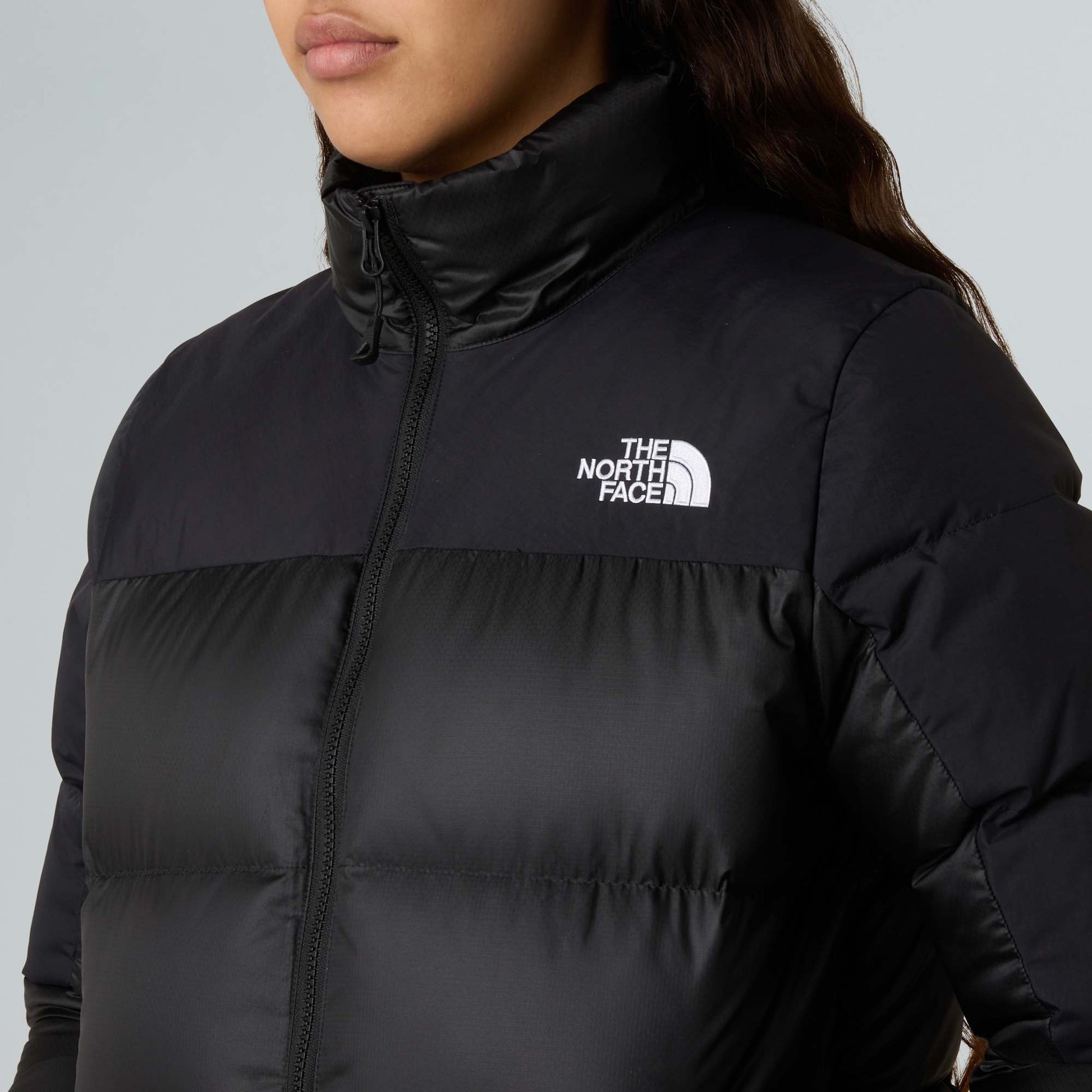 The North Face Diablo Down 2.0 Nero Heather 5