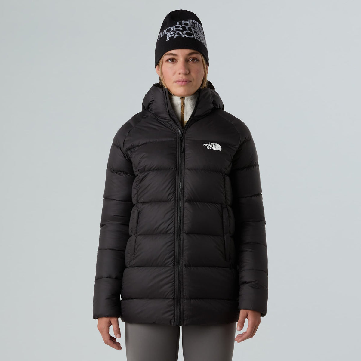The North Face Hyalite Down Parka Nero 3