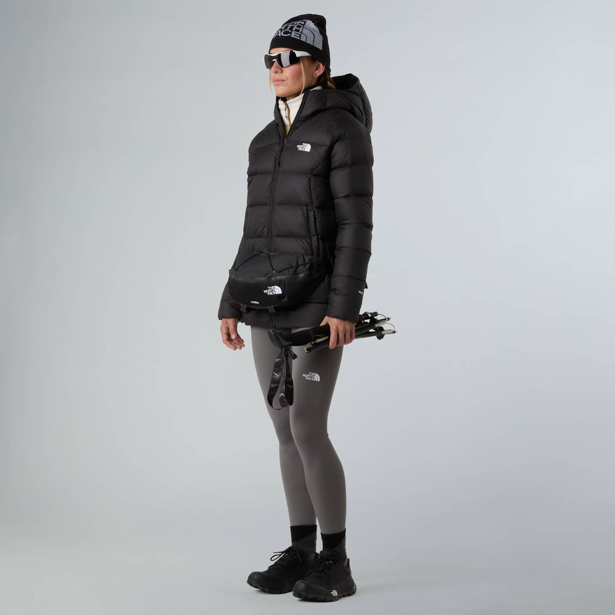 The North Face Hyalite Down Parka Nero 4