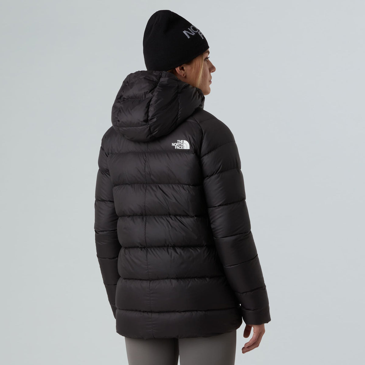 The North Face Hyalite Down Parka Nero 5