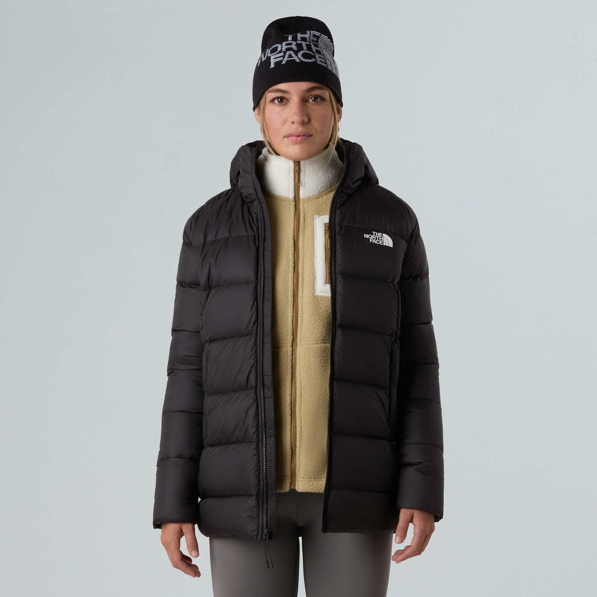 The North Face Hyalite Down Parka Nero 6