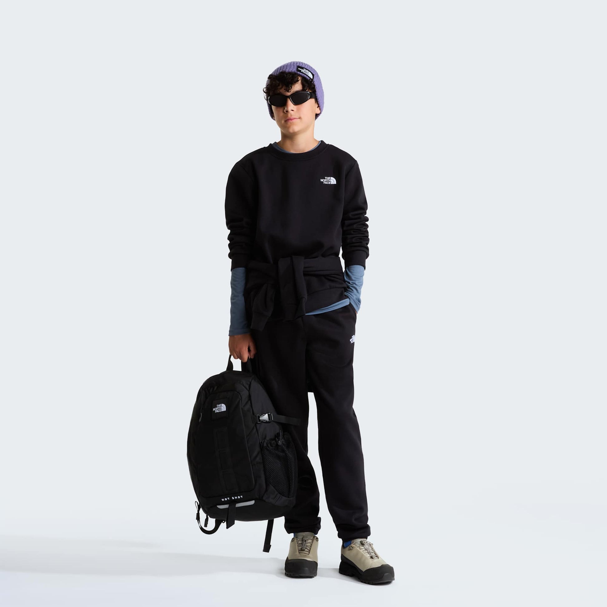 The North Face Evolution Simple Dome Nero 2