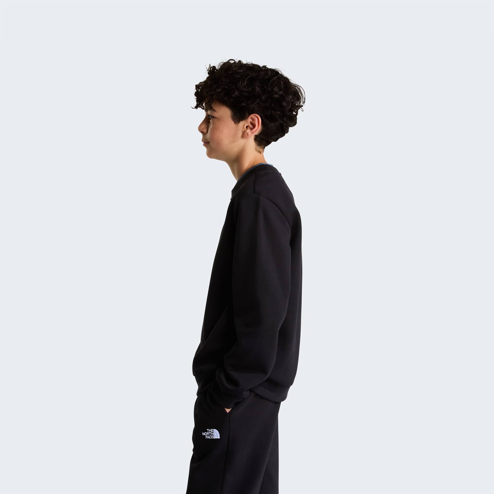 The North Face Evolution Simple Dome Nero 3