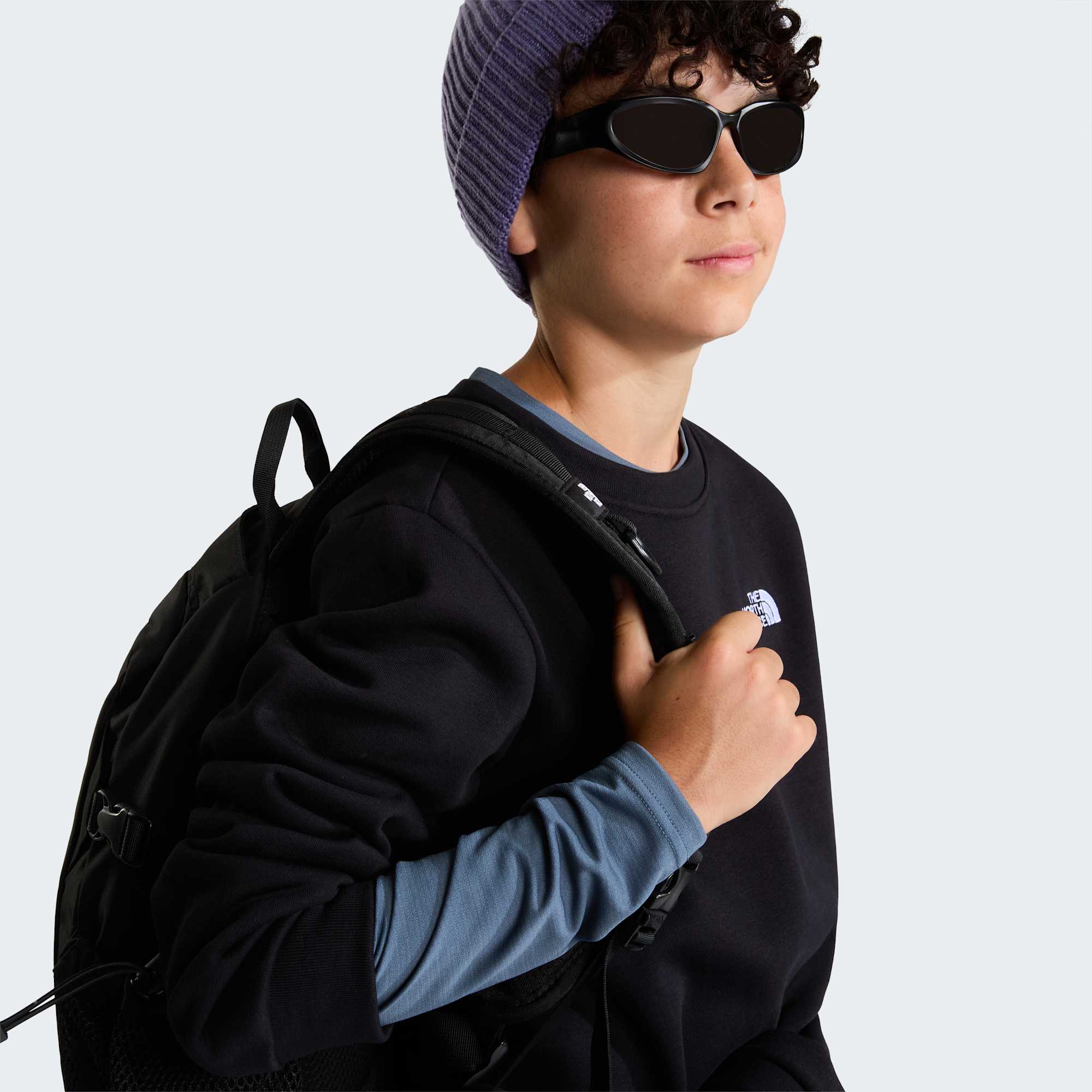 The North Face Evolution Simple Dome Nero 6