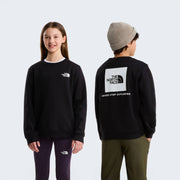 The North Face Evolution Box NSE Nero 1