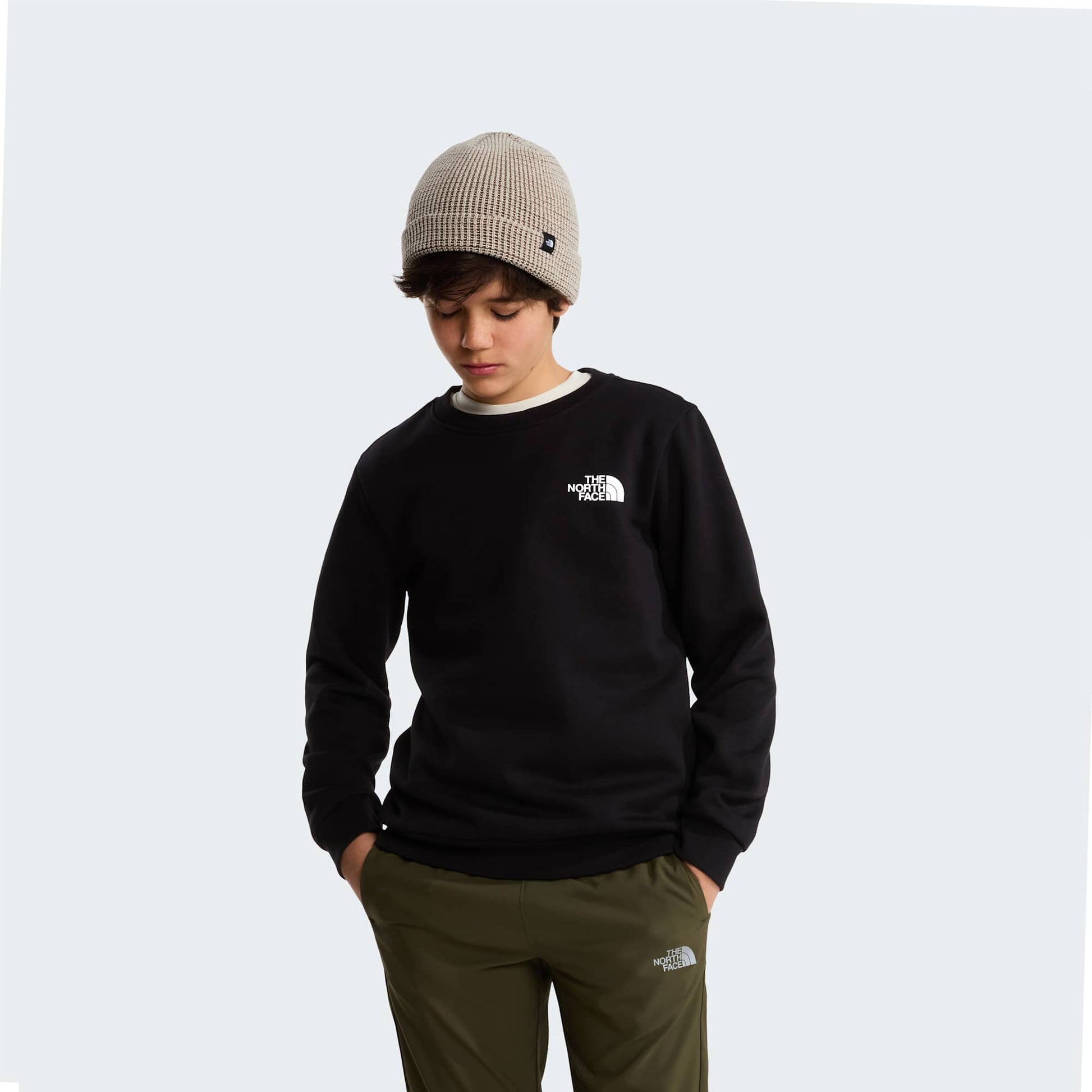The North Face Evolution Box NSE Nero 2