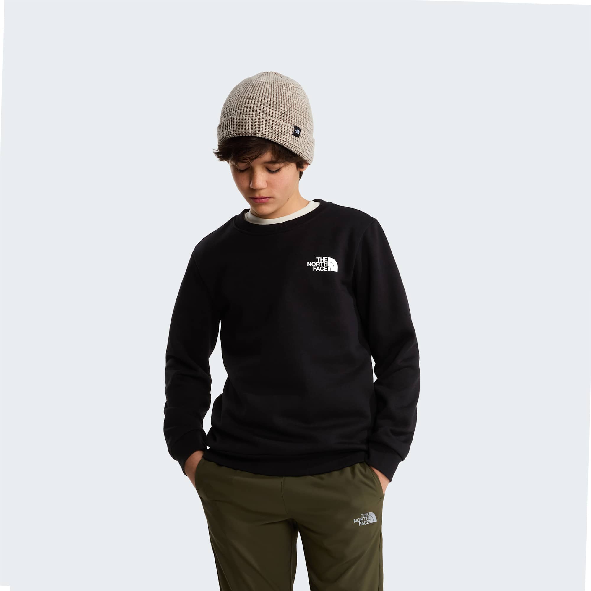 The North Face Evolution Box NSE Nero 2