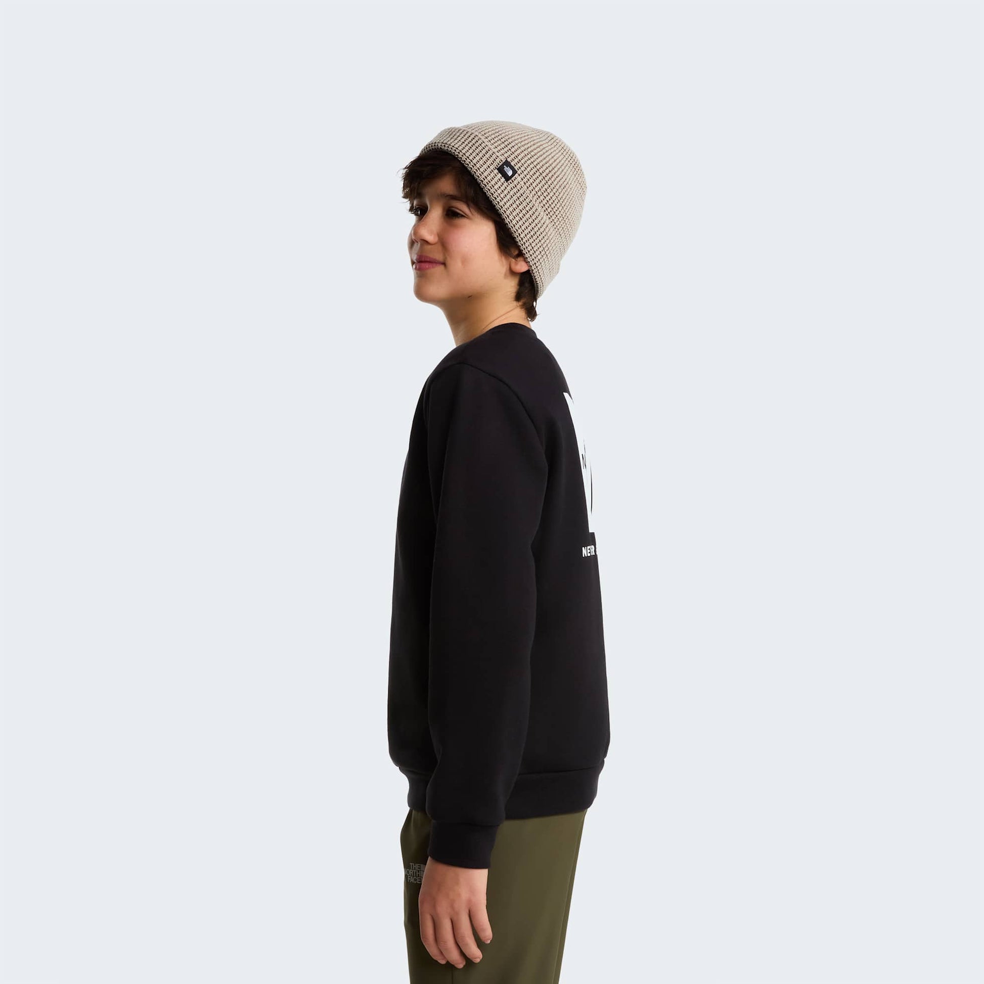 The North Face Evolution Box NSE Nero 4