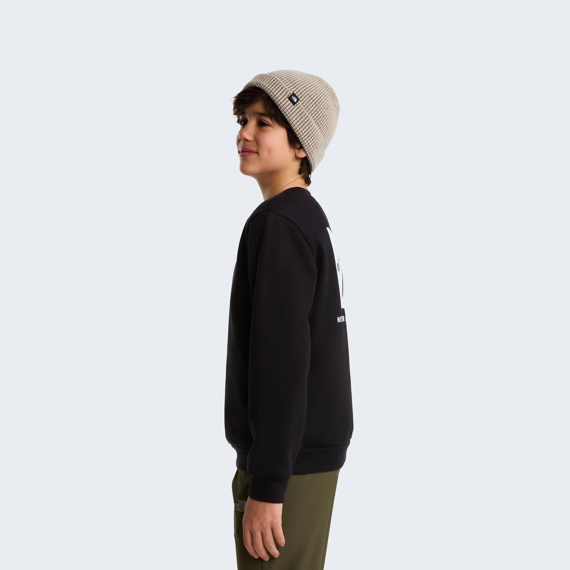 The North Face Evolution Box NSE Nero 4