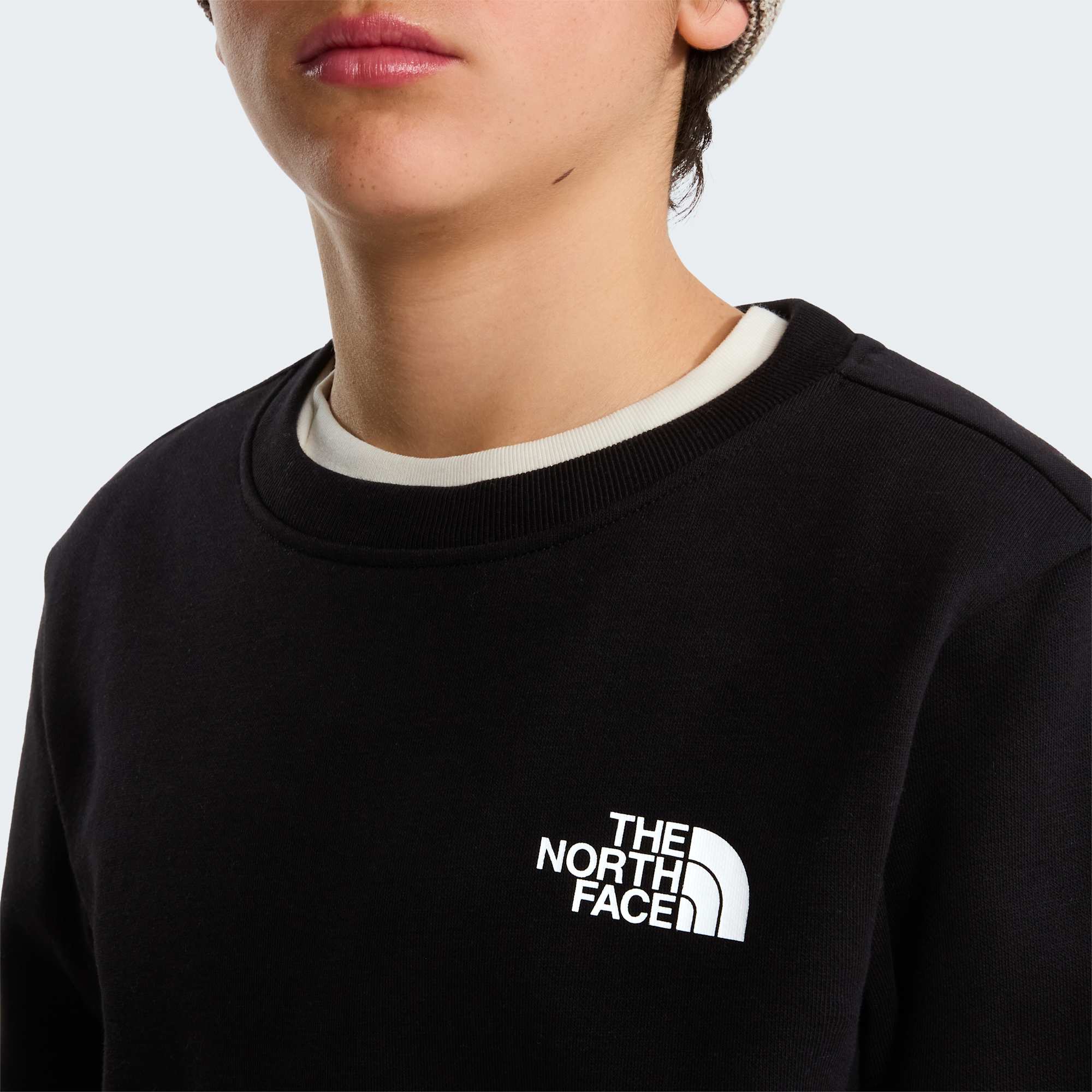 The North Face Evolution Box NSE Nero 5