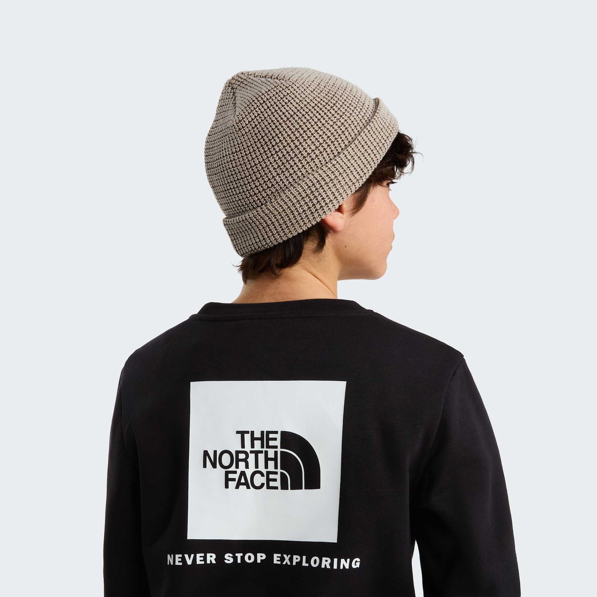 The North Face Evolution Box NSE Nero 6