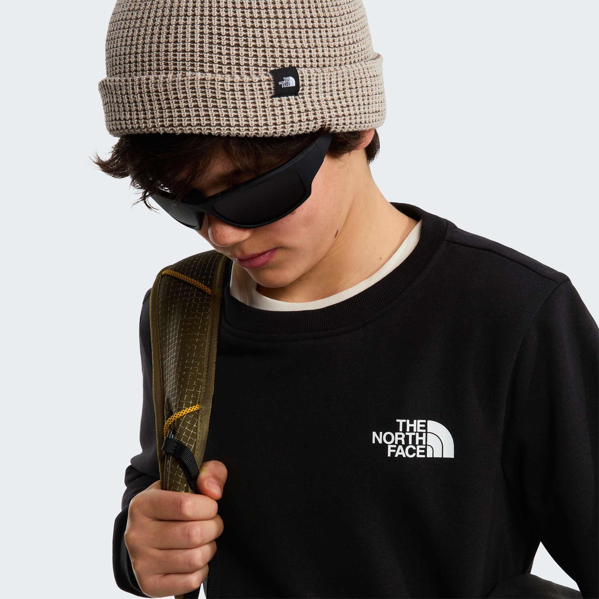 The North Face Evolution Box NSE Nero 7