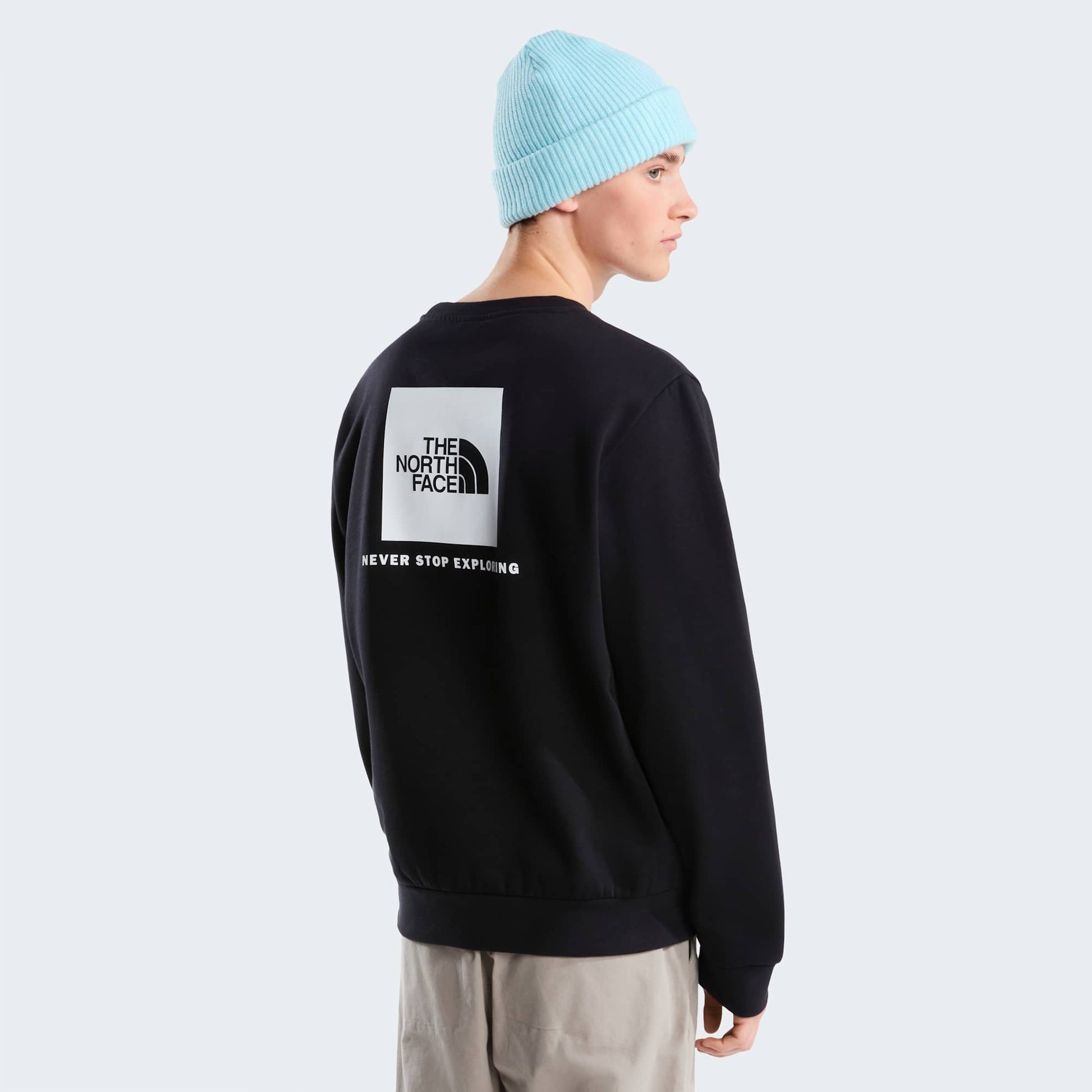The North Face Evolution Box NSE Nero 1