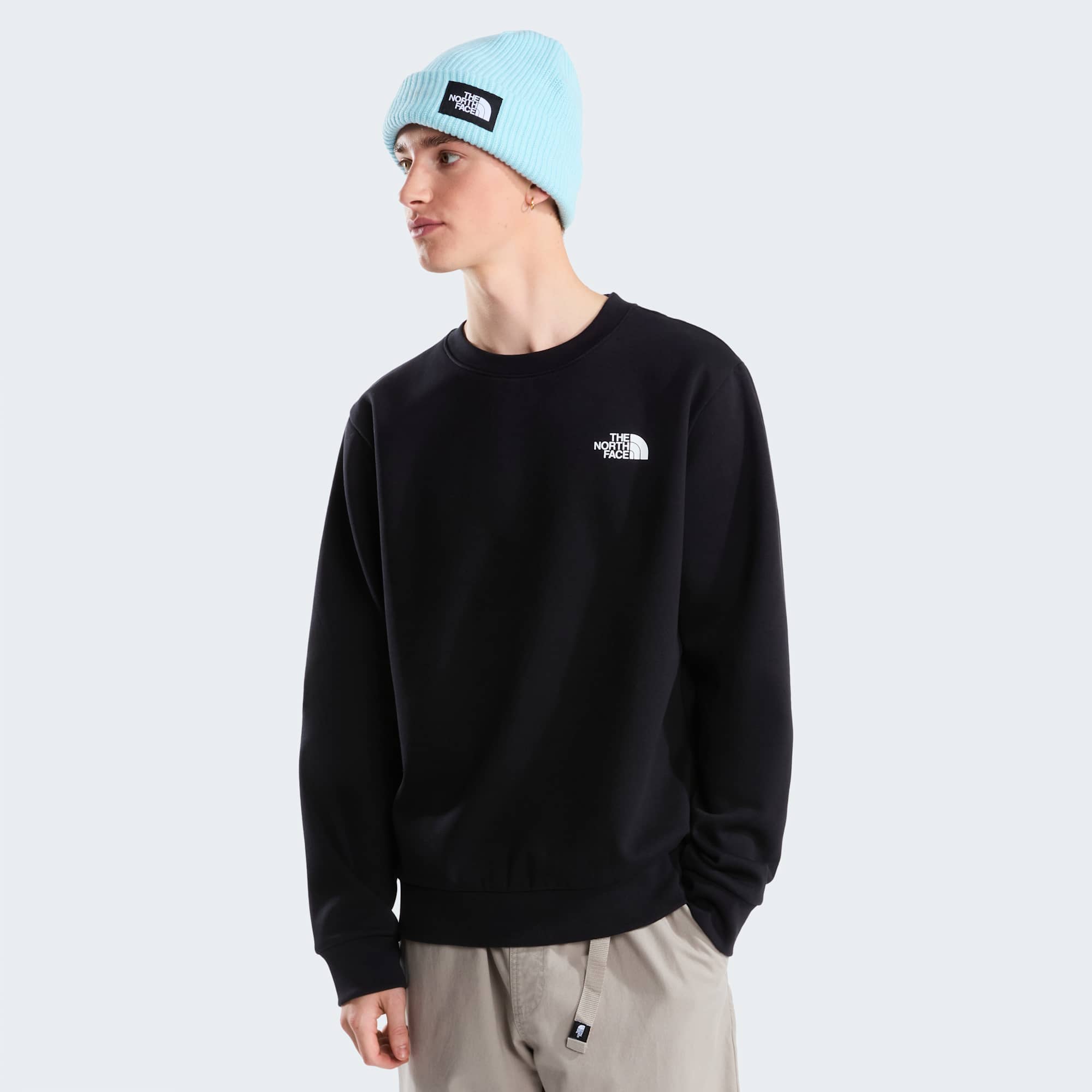 The North Face Evolution Box NSE Nero 2
