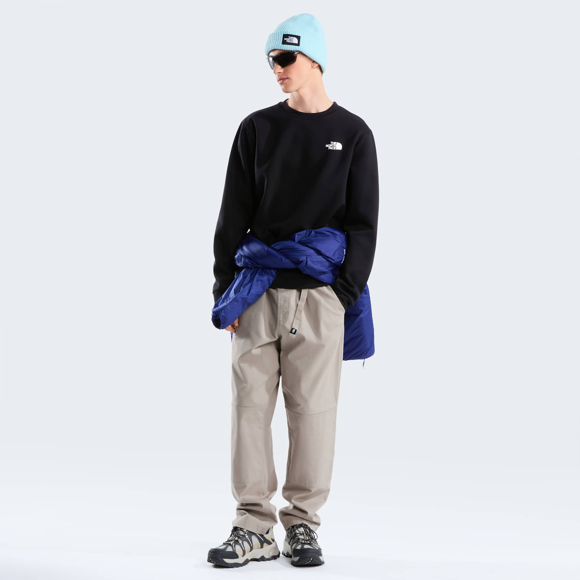The North Face Evolution Box NSE Nero 3