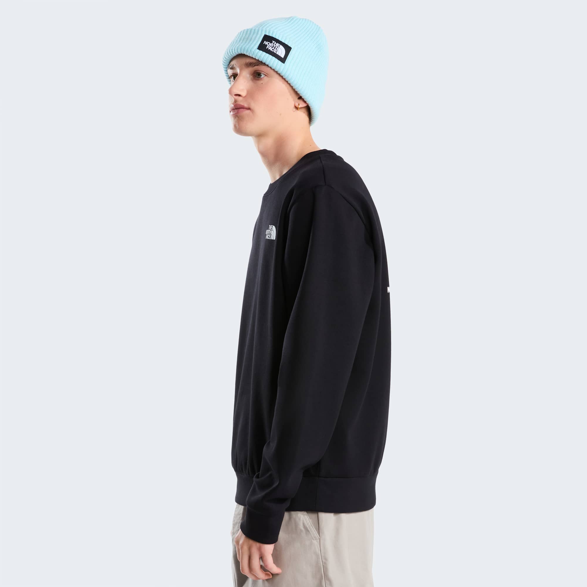 The North Face Evolution Box NSE Nero 4