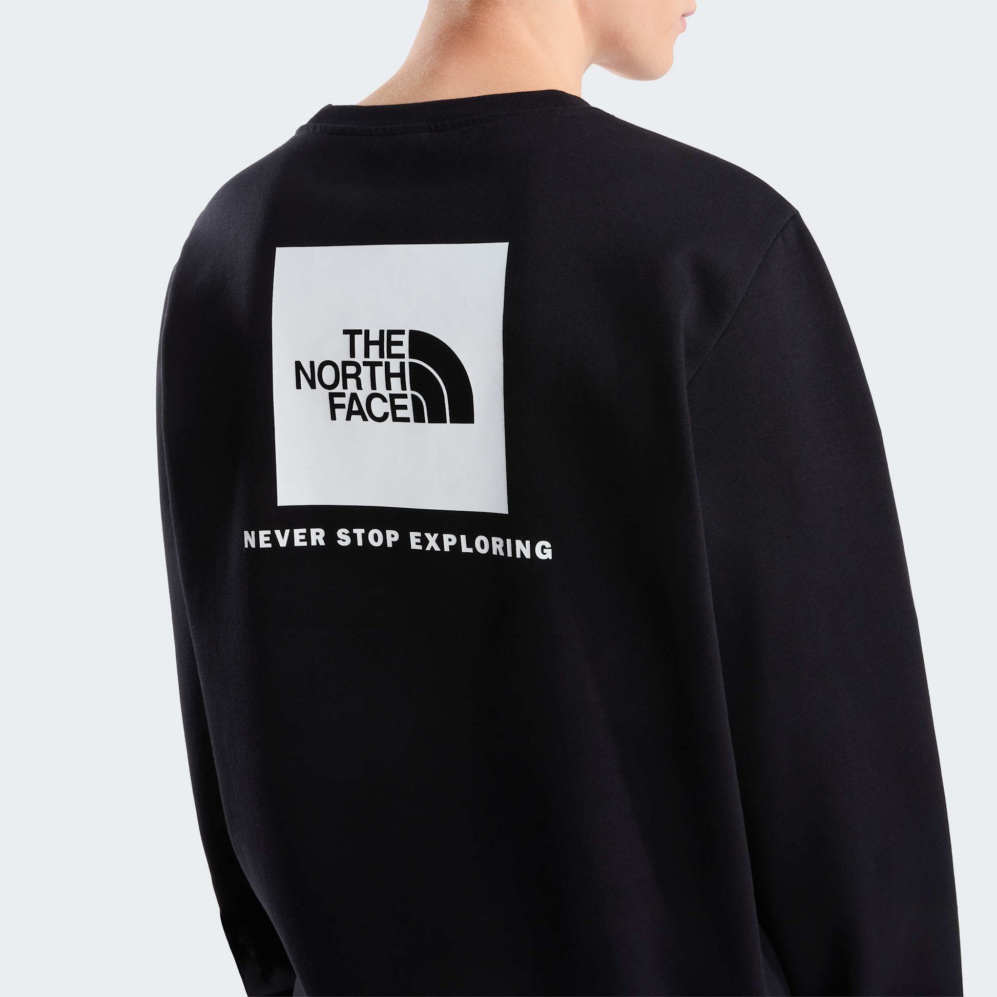 The North Face Evolution Box NSE Nero 6